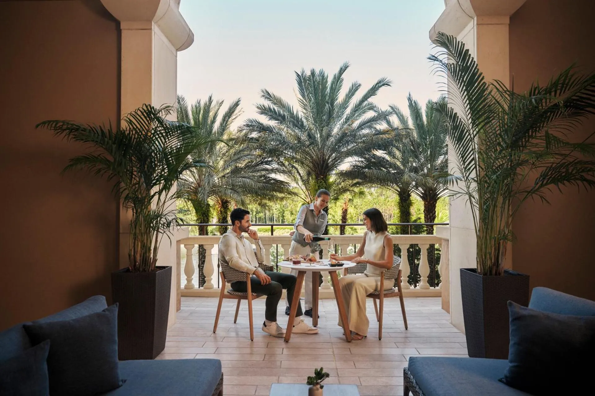 Restaurant/places to eat in Four Seasons Resort Orlando at Walt Disney World Resort