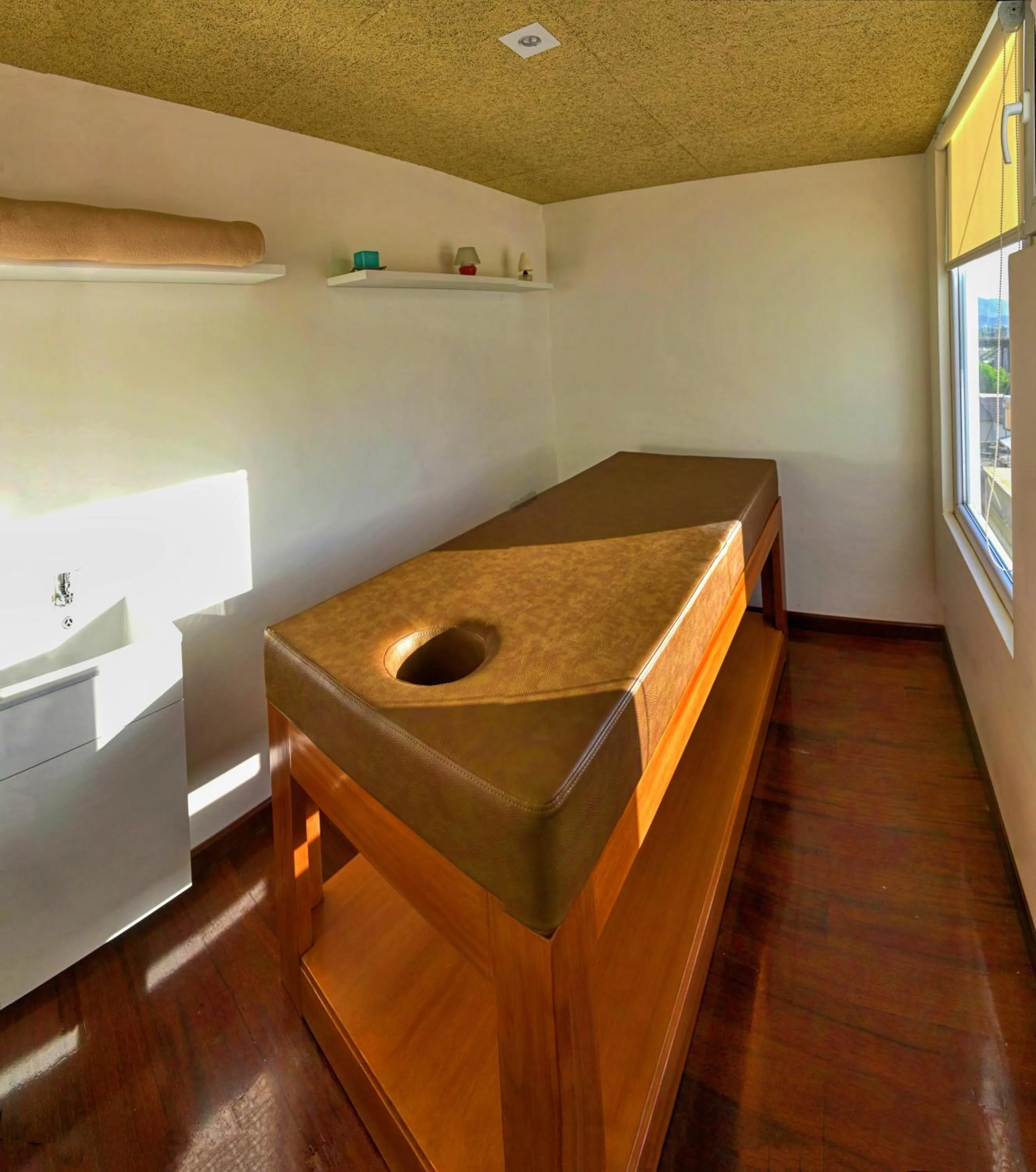 Massage in Mint Hotel