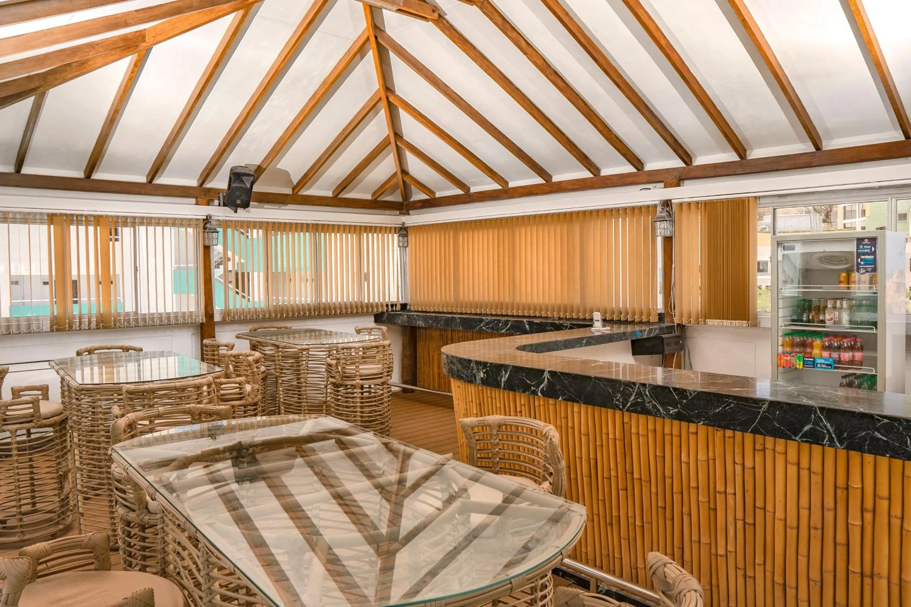 Meeting/conference room in HOTEL KARAYA DIVE RESORT