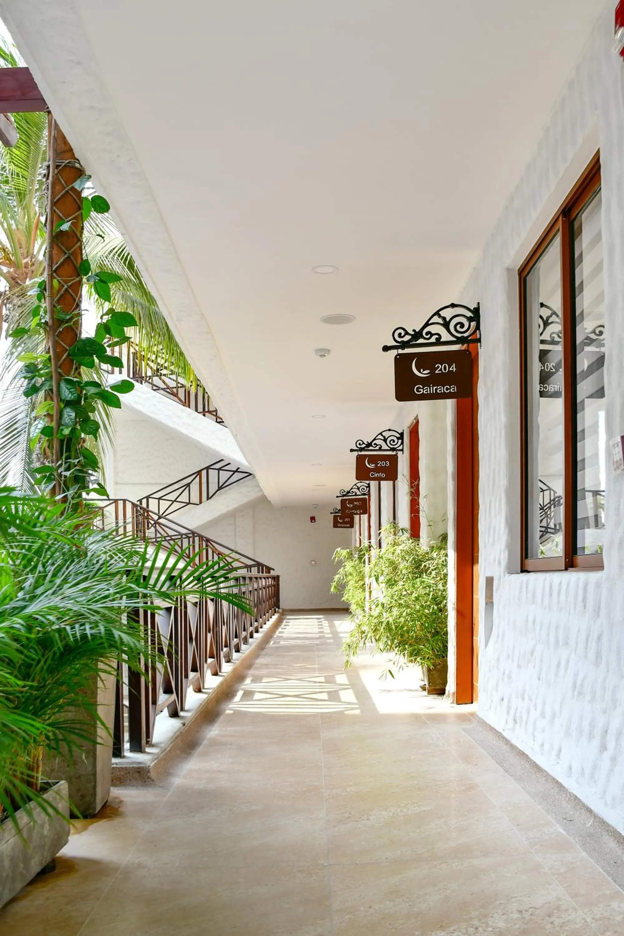 Property building in HOTEL KARAYA DIVE RESORT