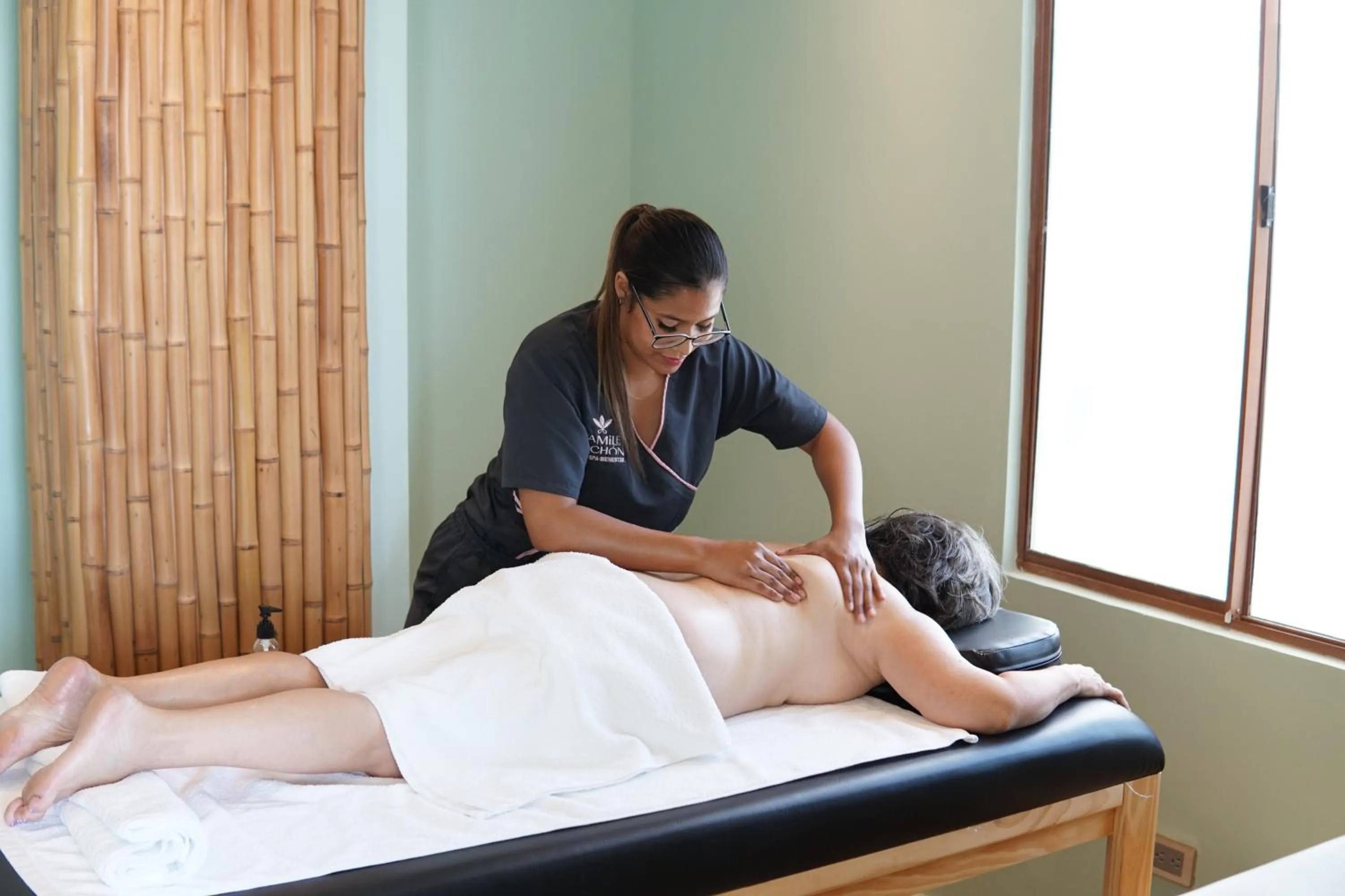 Spa and wellness centre/facilities in HOTEL KARAYA DIVE RESORT