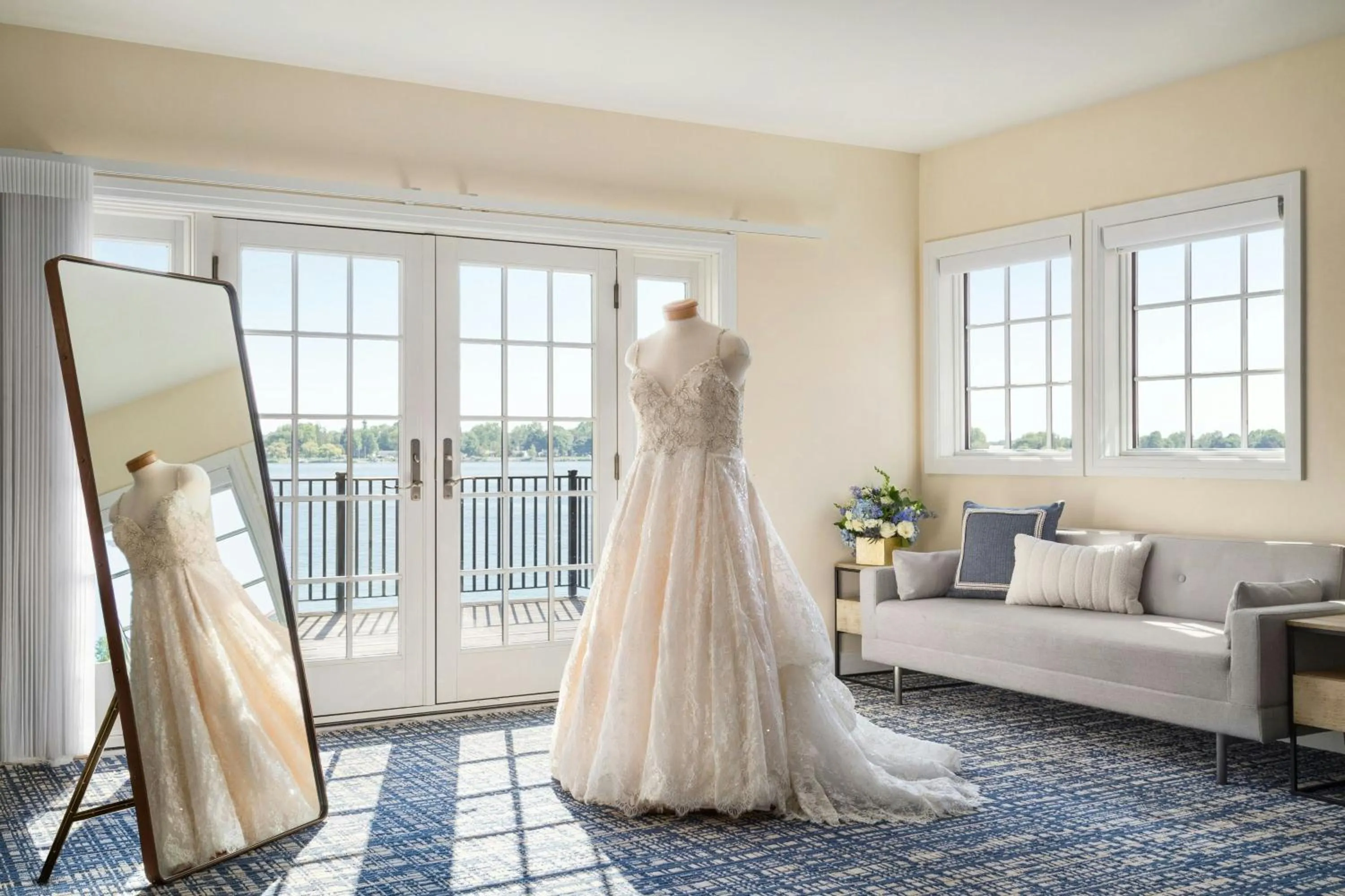 Banquet/Function facilities in St. Clair Inn