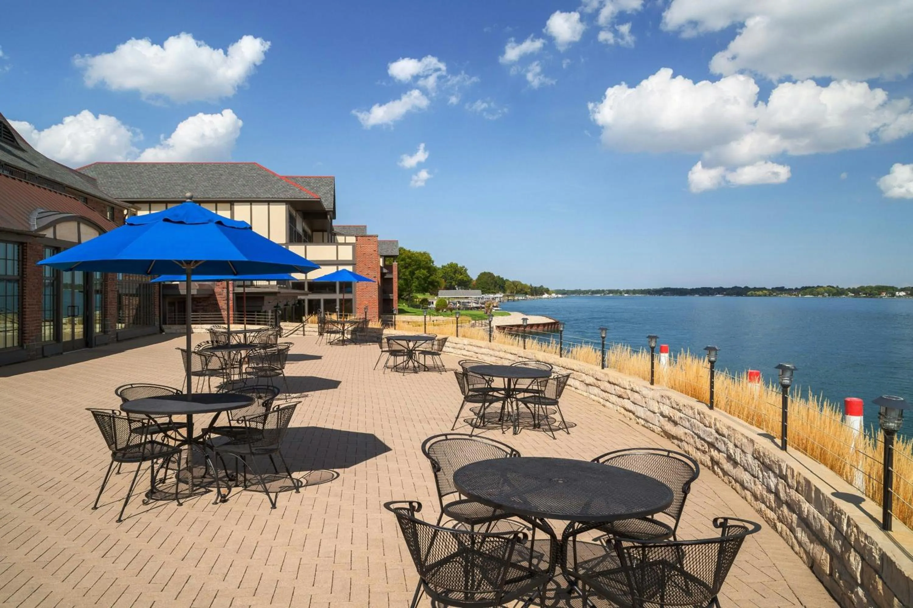 Meeting/conference room in St. Clair Inn