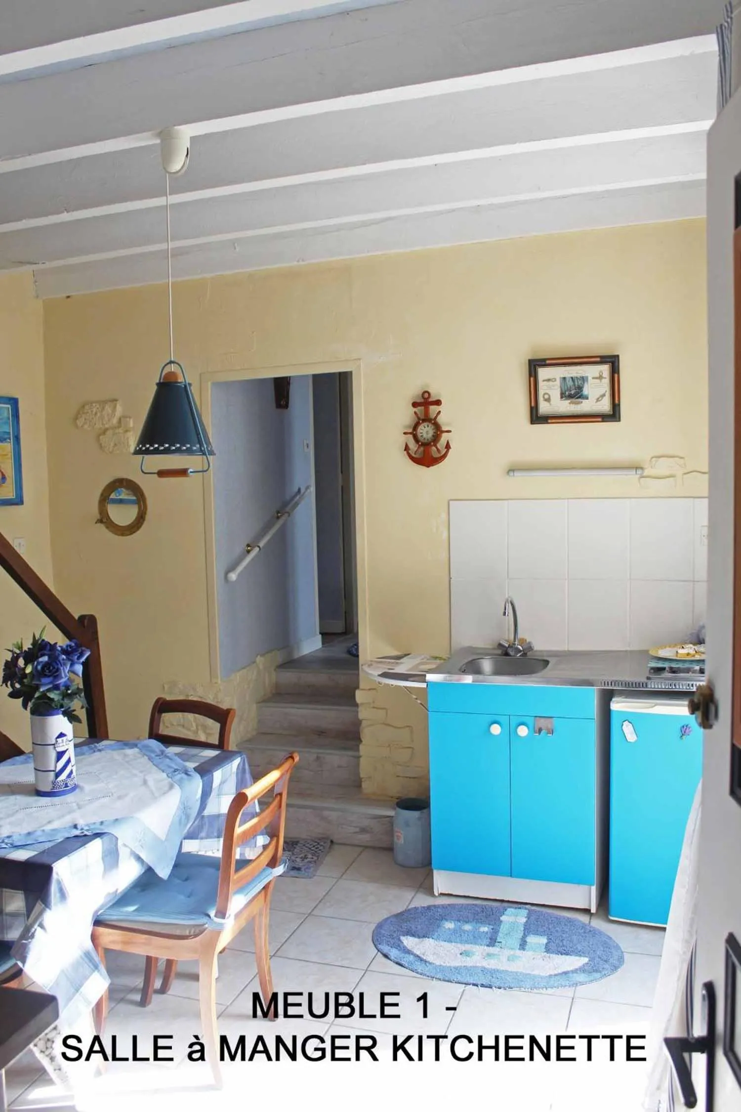 Chez Martine et Bernard