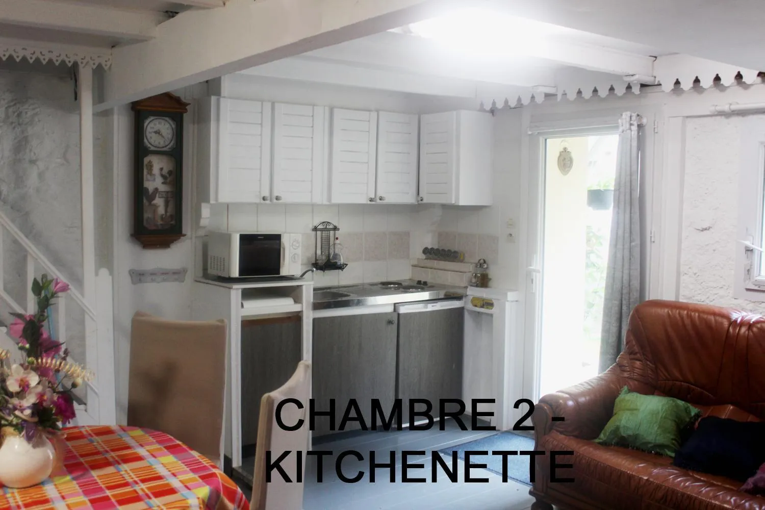 Chez Martine et Bernard