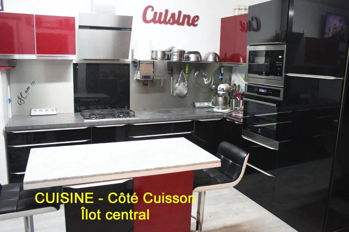 Chez Martine et Bernard