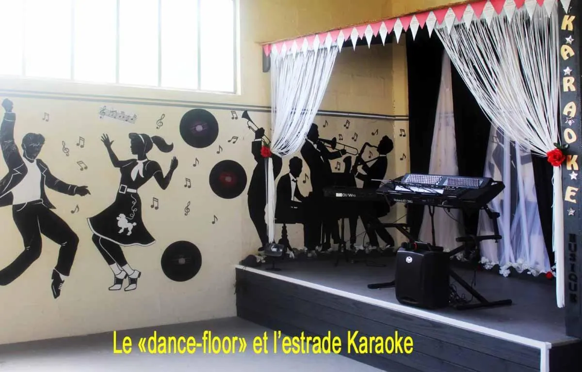 Chez Martine et Bernard