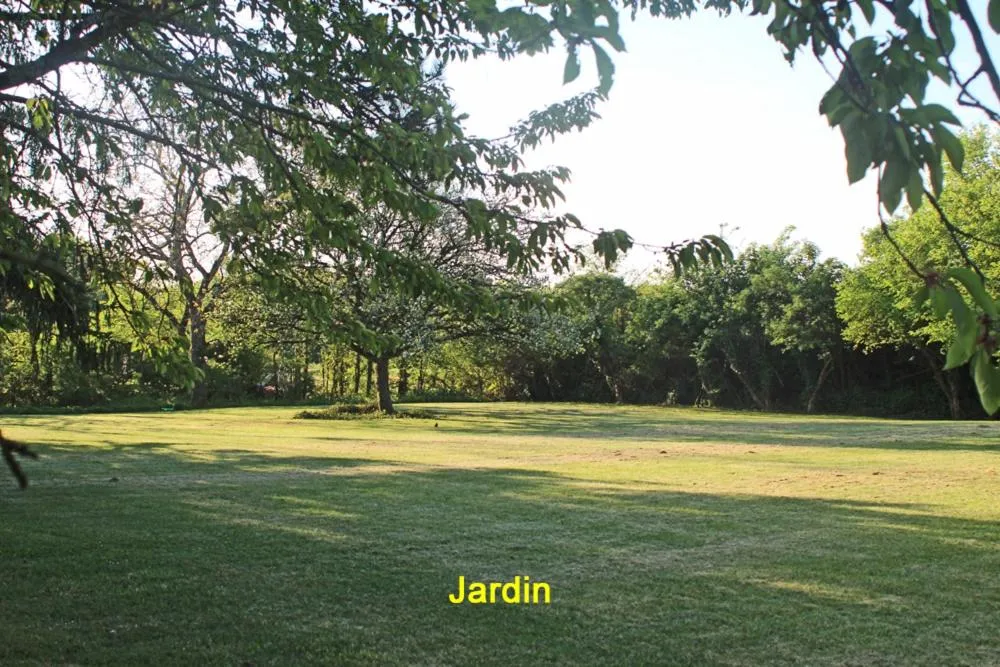 Chez Martine et Bernard