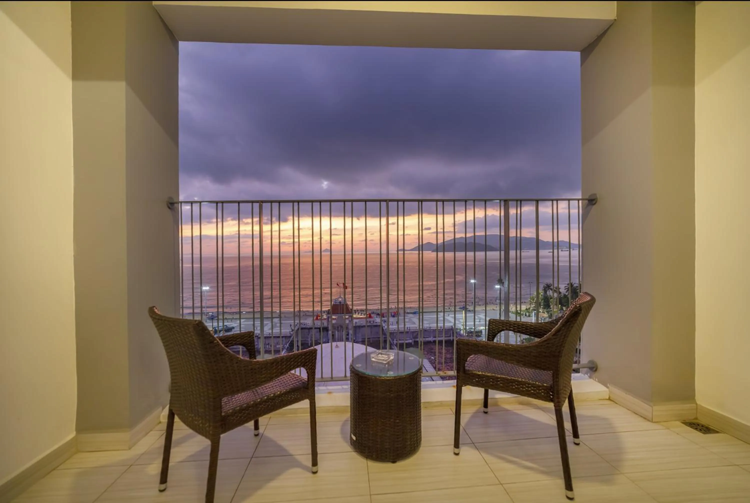 Natural landscape in LYN Premier Studio Panorama Nha Trang