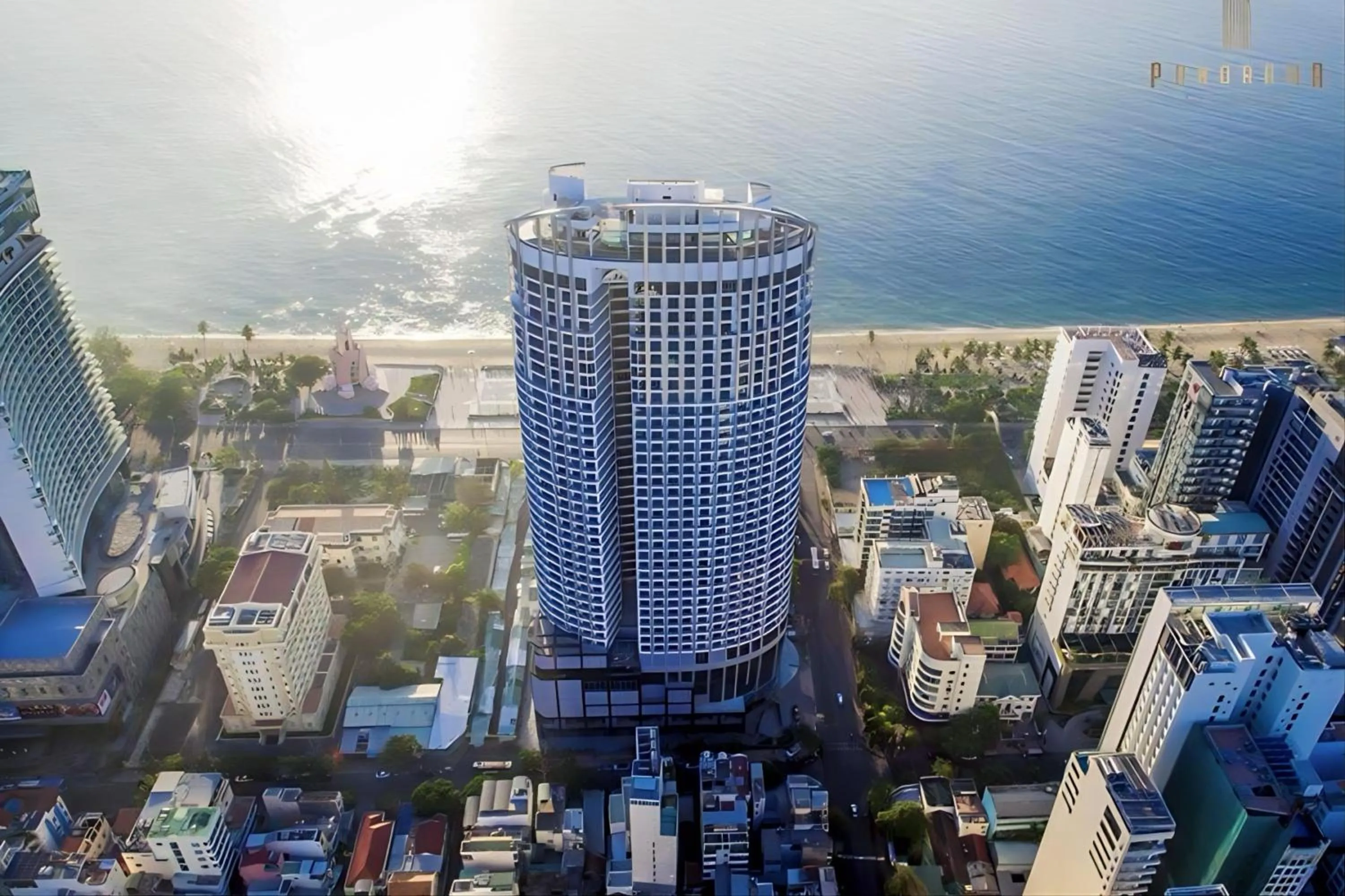 Property building in LYN Premier Studio Panorama Nha Trang