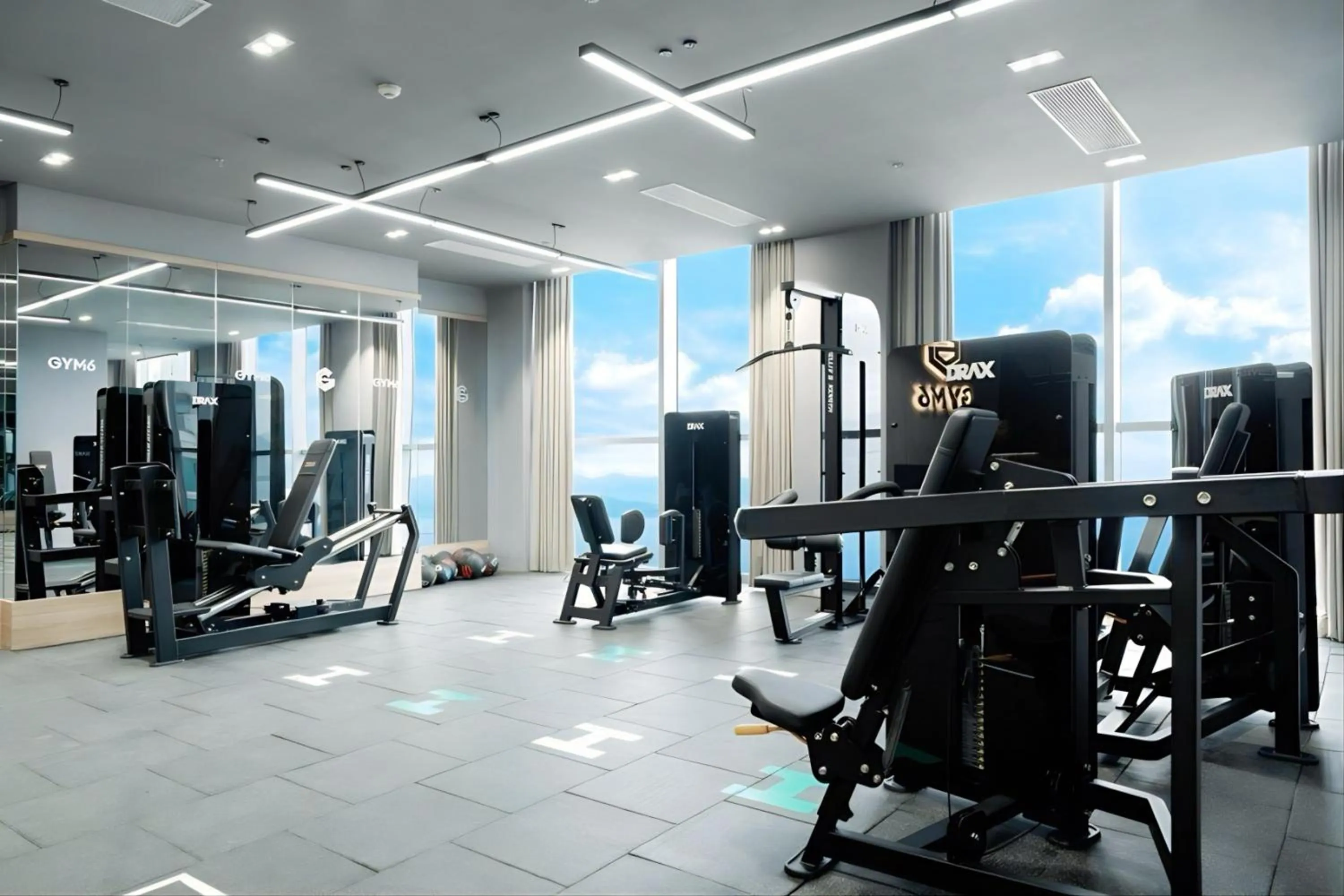 Sports in LYN Premier Studio Panorama Nha Trang