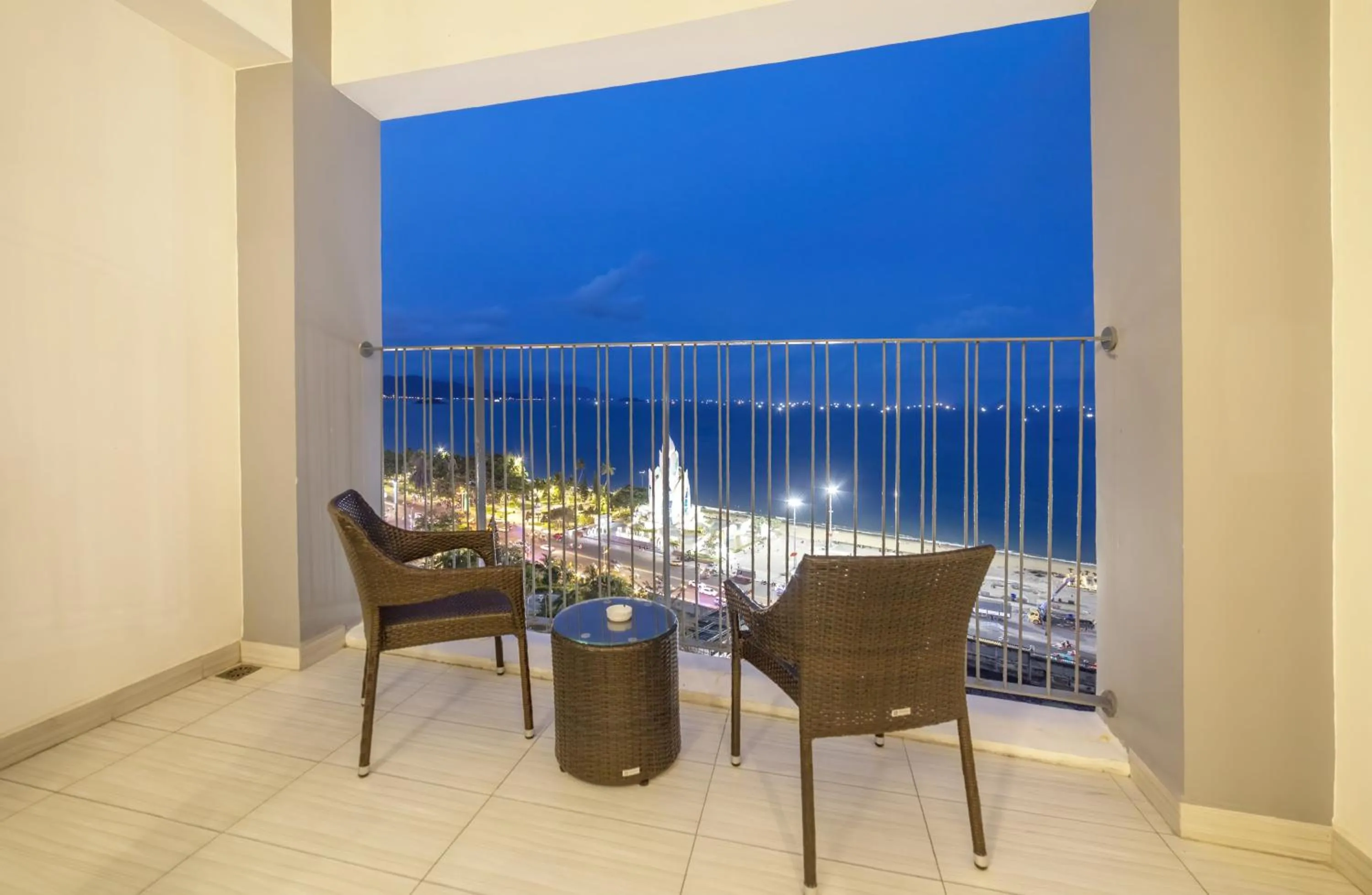 View (from property/room) in LYN Premier Studio Panorama Nha Trang