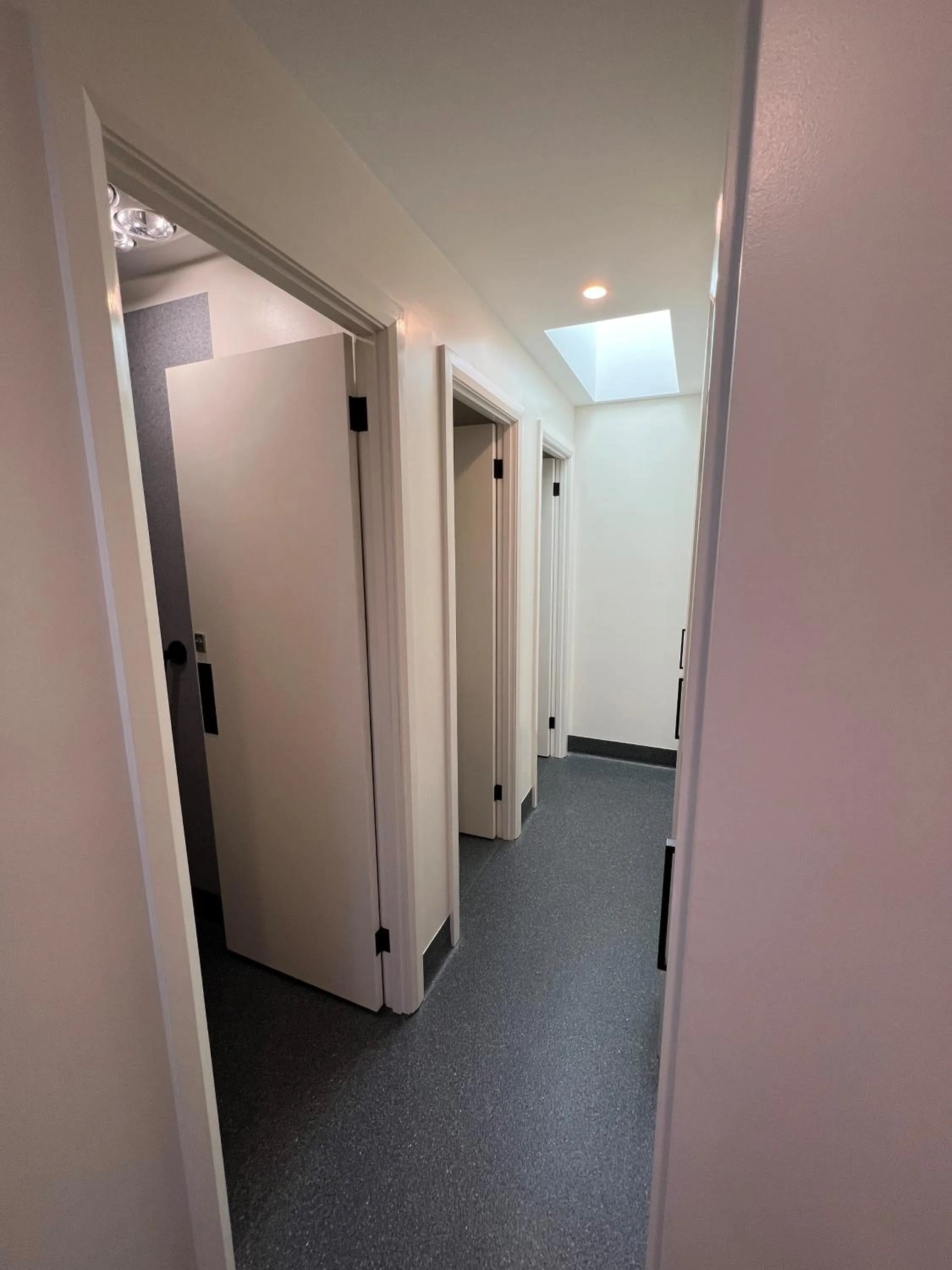 Bathroom in The Dorset Hotel