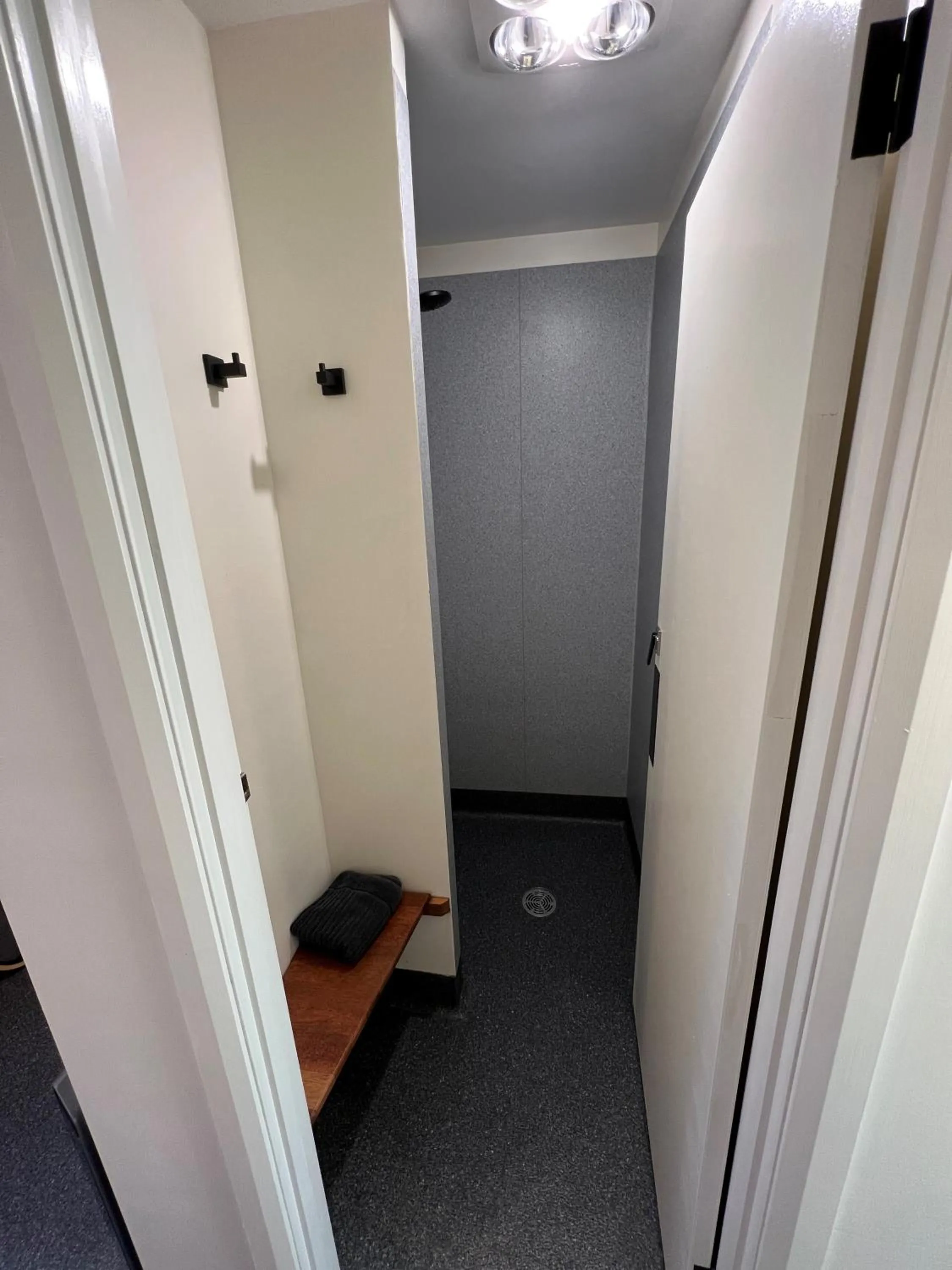 Bathroom in The Dorset Hotel