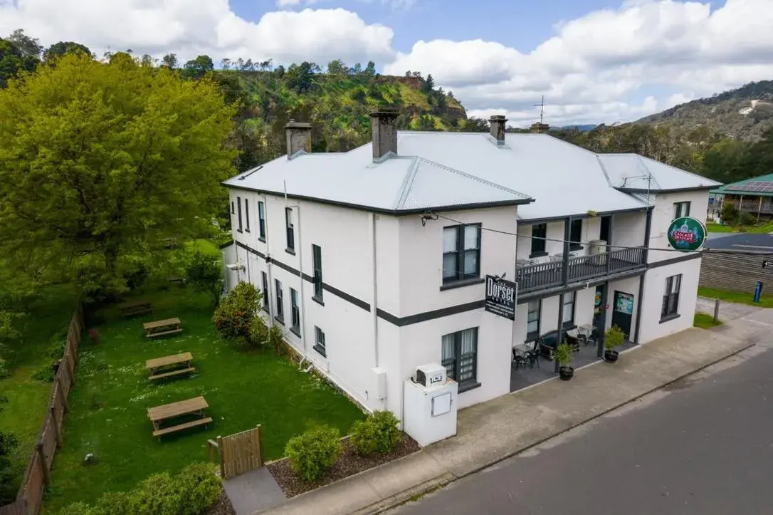 The Dorset Hotel The Dorset Hotel