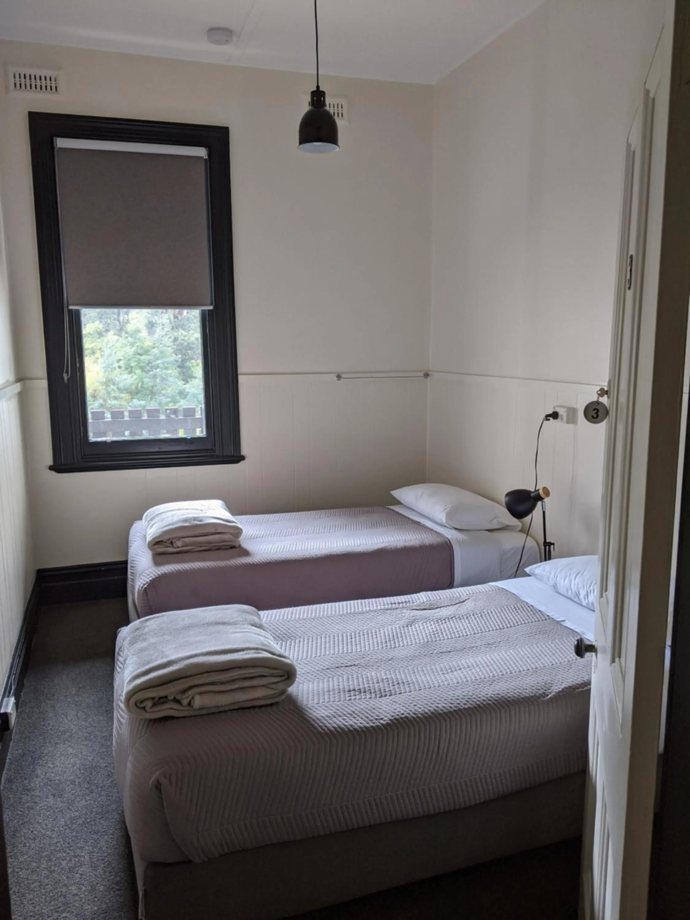 Bedroom, Bed in The Dorset Hotel