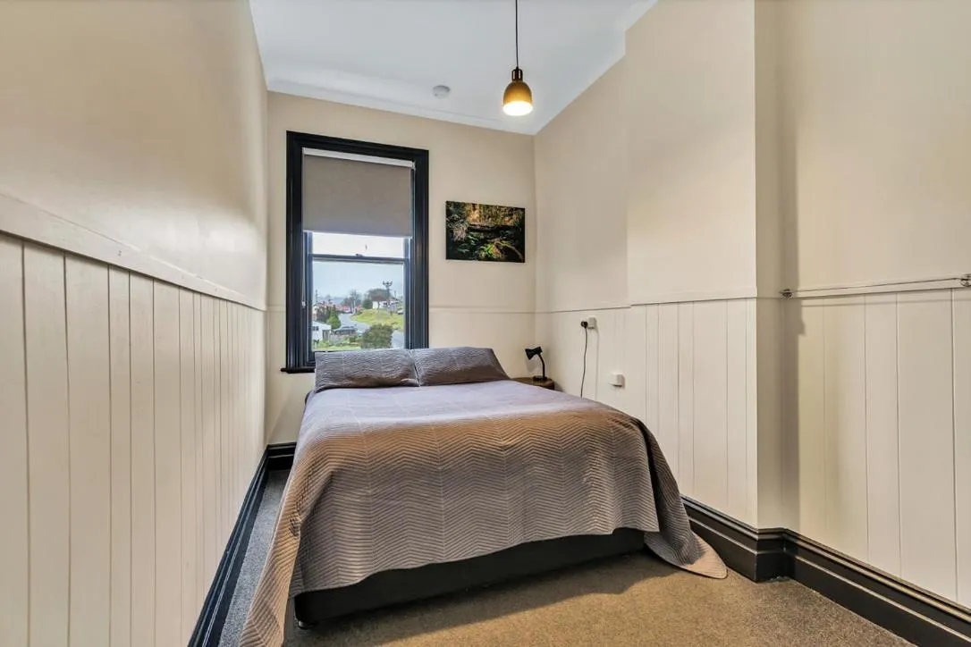 Bedroom, Bed in The Dorset Hotel