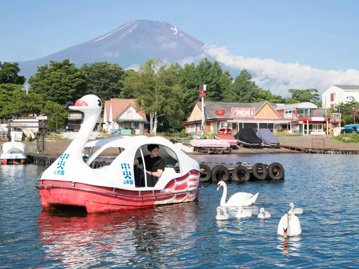 THE DAY POST GENERAL GLAMPING VILLAGE Yamanakako