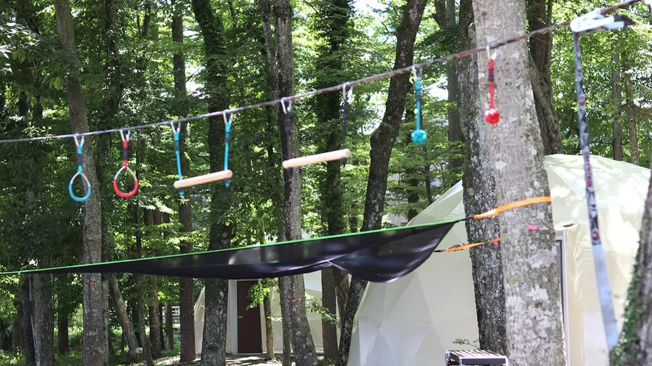 THE DAY POST GENERAL GLAMPING VILLAGE Yamanakako