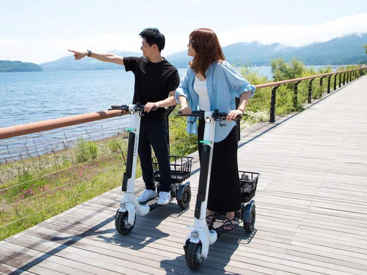 THE DAY POST GENERAL GLAMPING VILLAGE Yamanakako