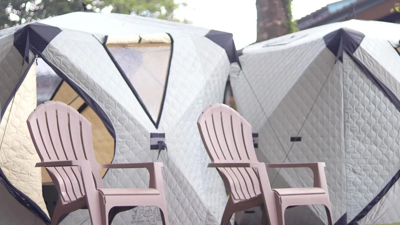 THE DAY POST GENERAL GLAMPING VILLAGE Yamanakako