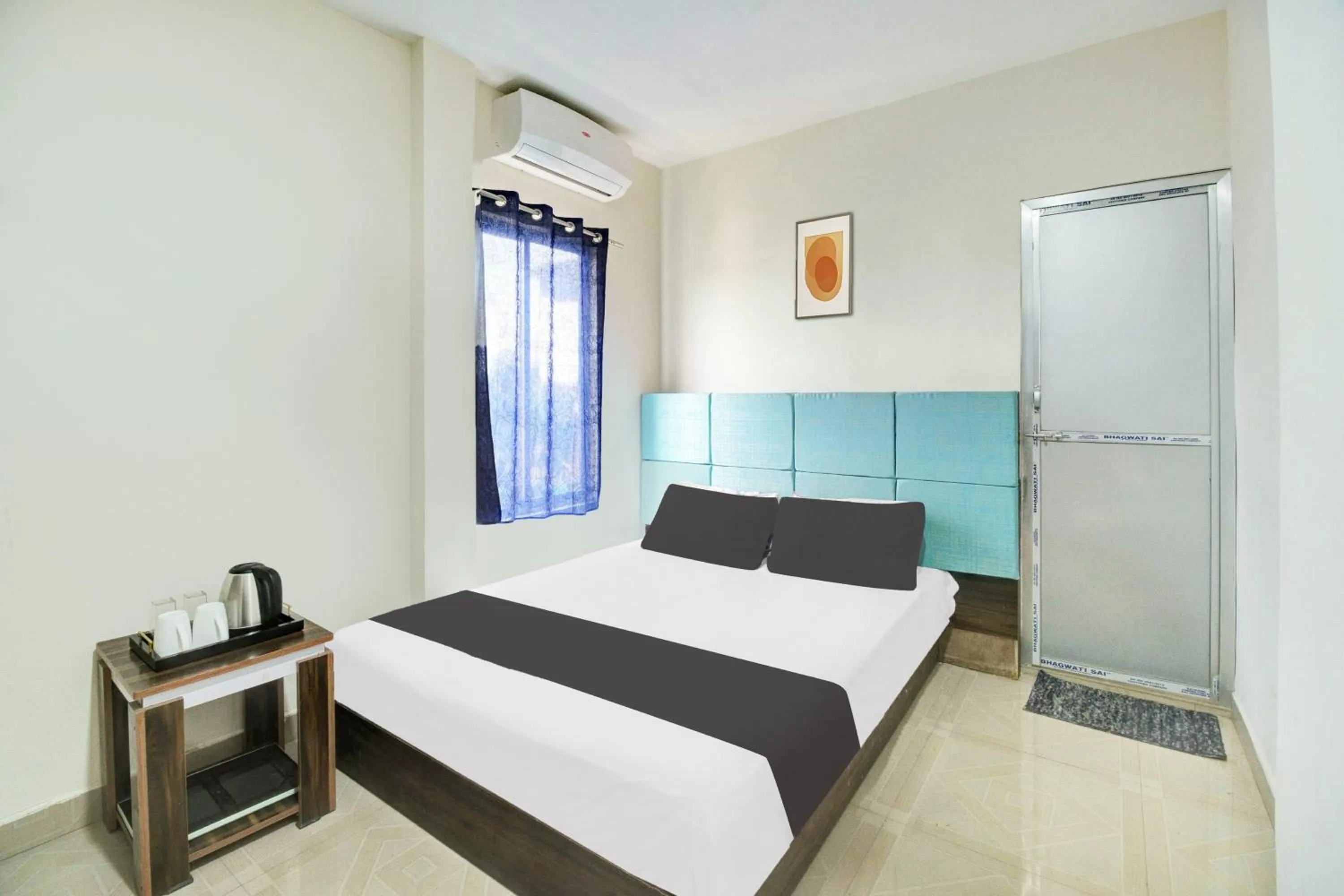 Bedroom, Bed in Hotel O ROYAL REGENCY, Pathsala