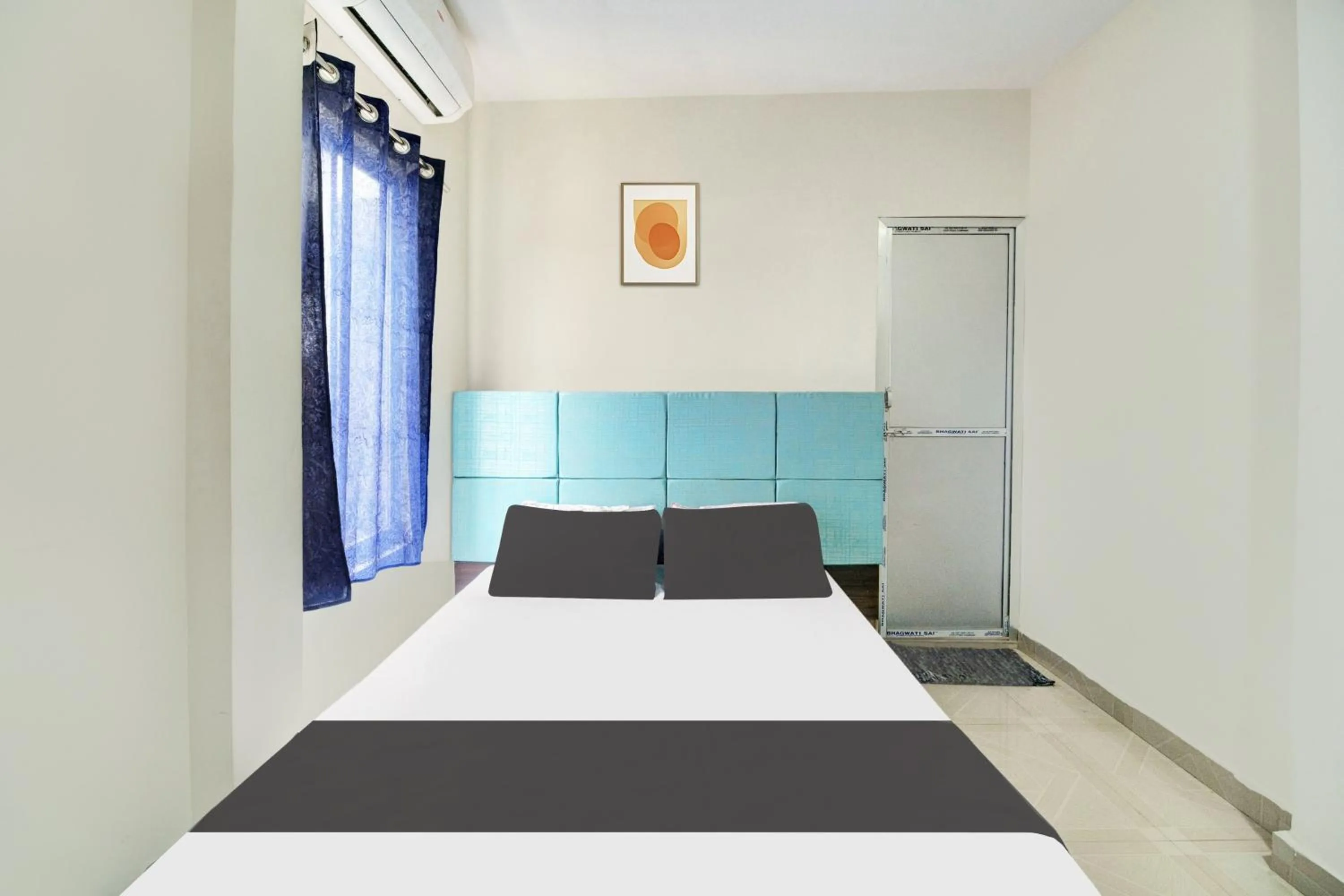 Bedroom, Bed in Hotel O ROYAL REGENCY, Pathsala