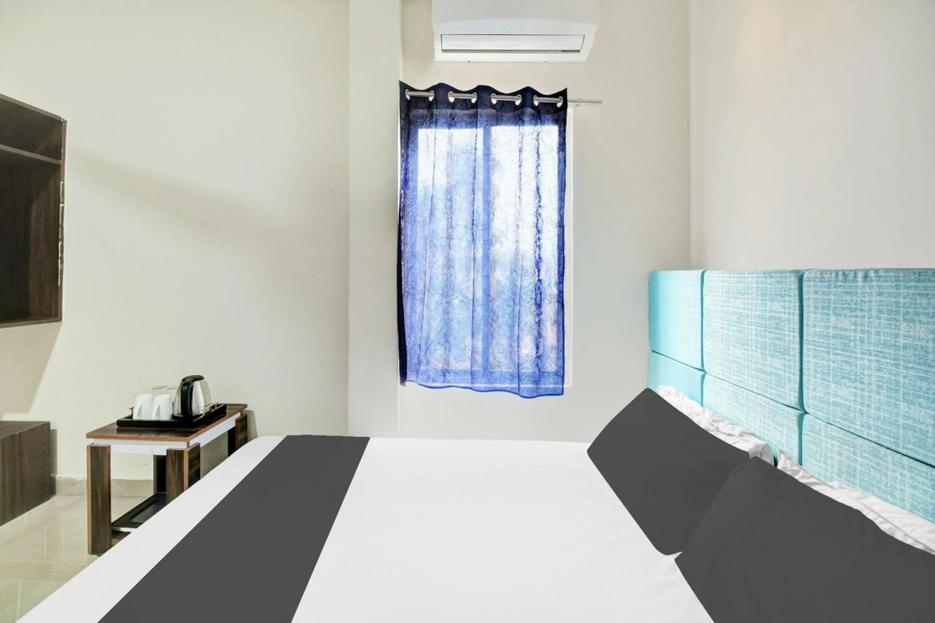 Bedroom, Bed in Hotel O ROYAL REGENCY, Pathsala