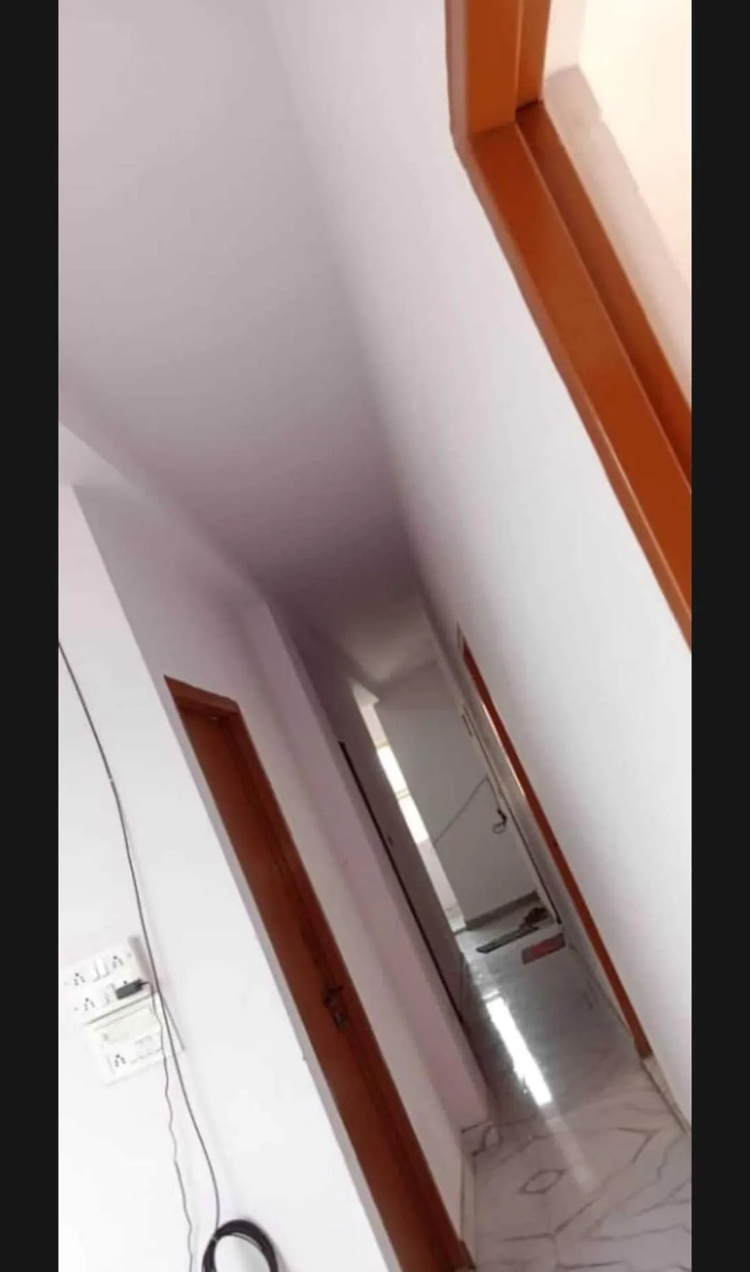 Facade/entrance in Hotel O Travel INN