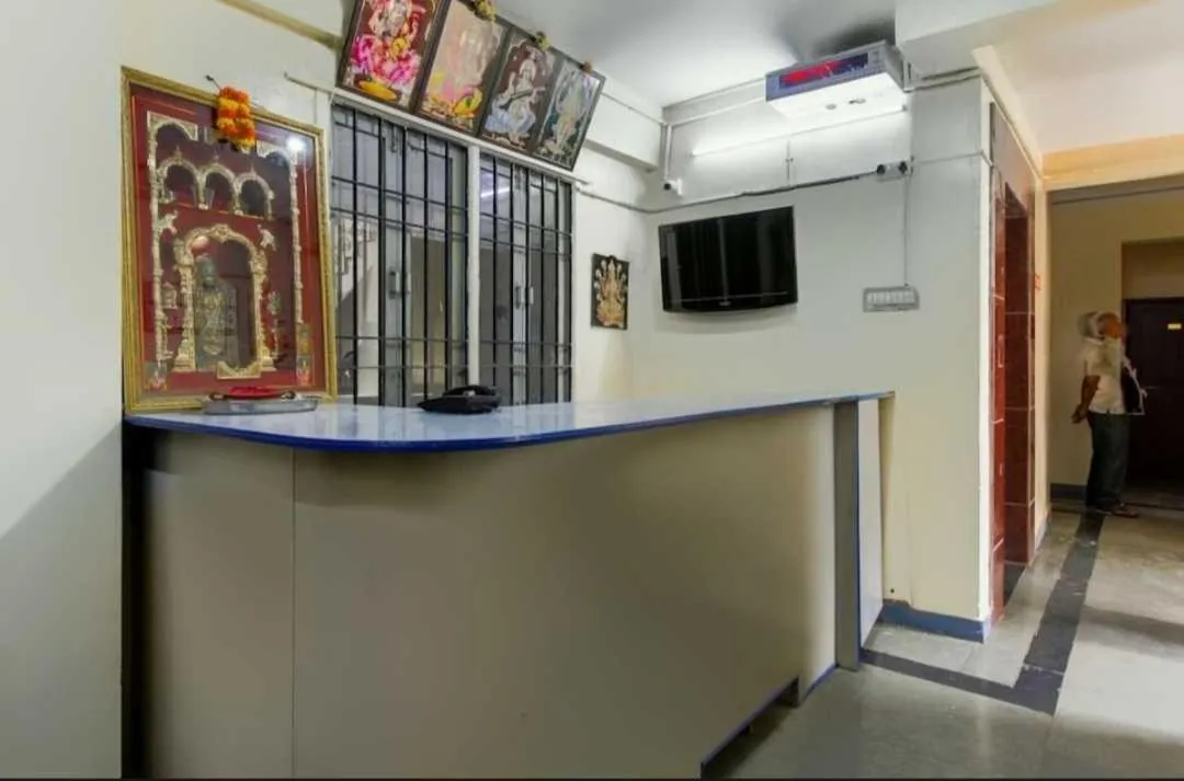 Lobby or reception in Hotel O Travel INN