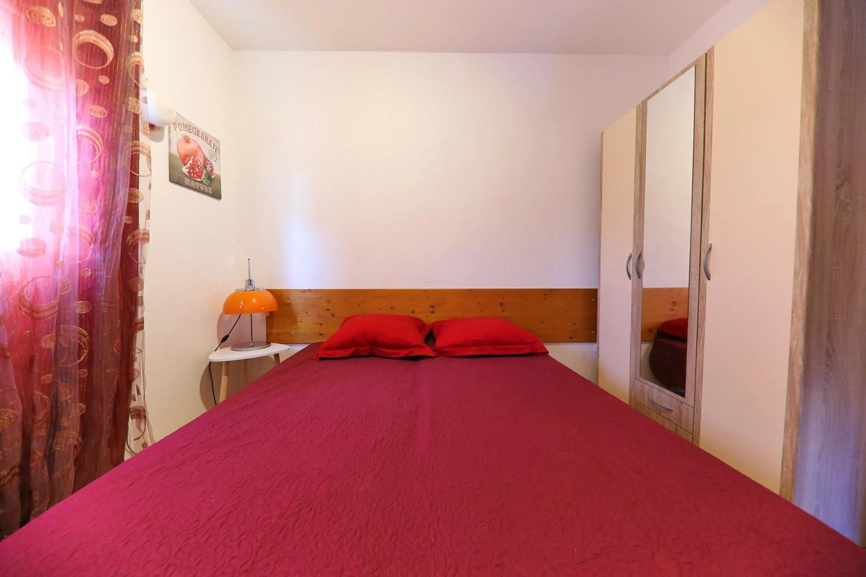 Comfortable apartment in Zadar with sea view, 60 m²