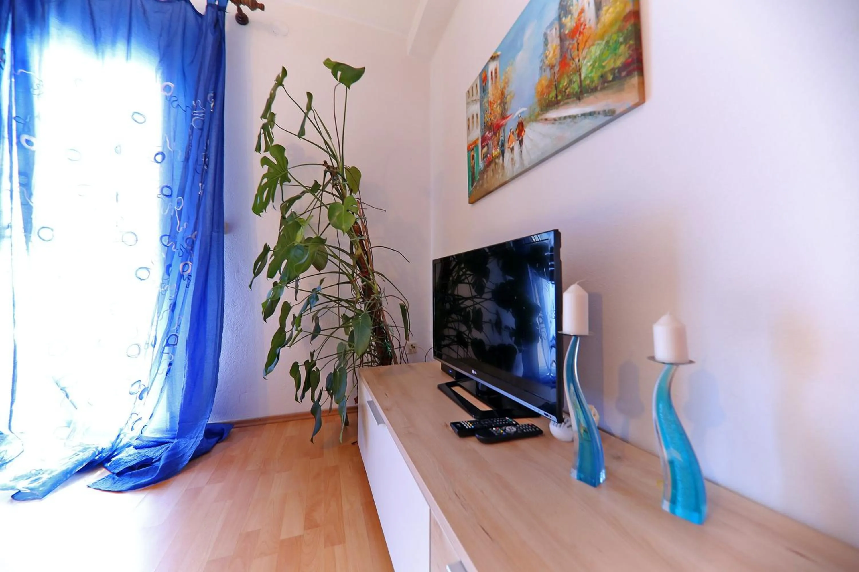 Comfortable apartment in Zadar with sea view, 60 m²
