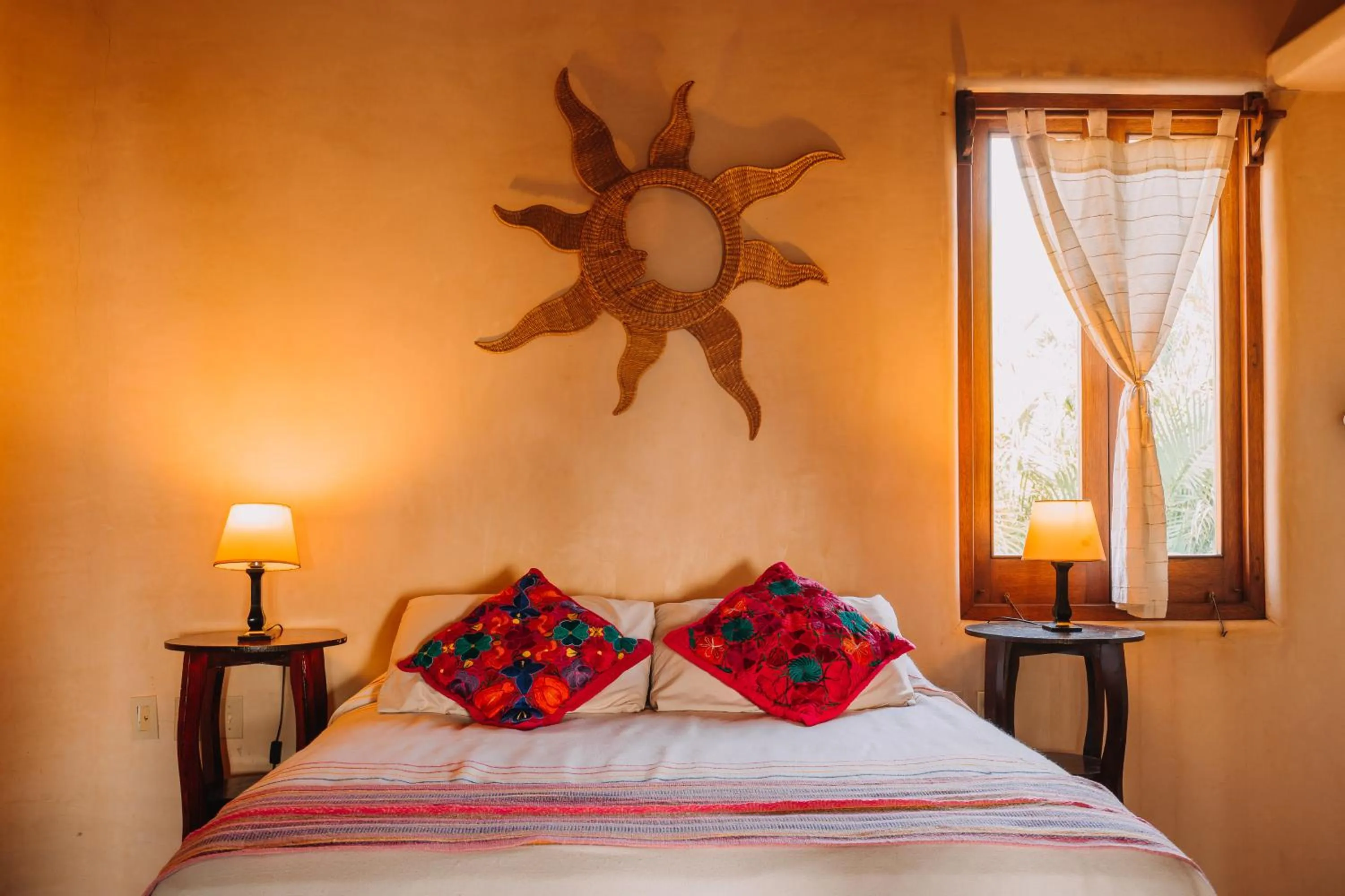 Bedroom, Bed in Tres Mujeres Hotel