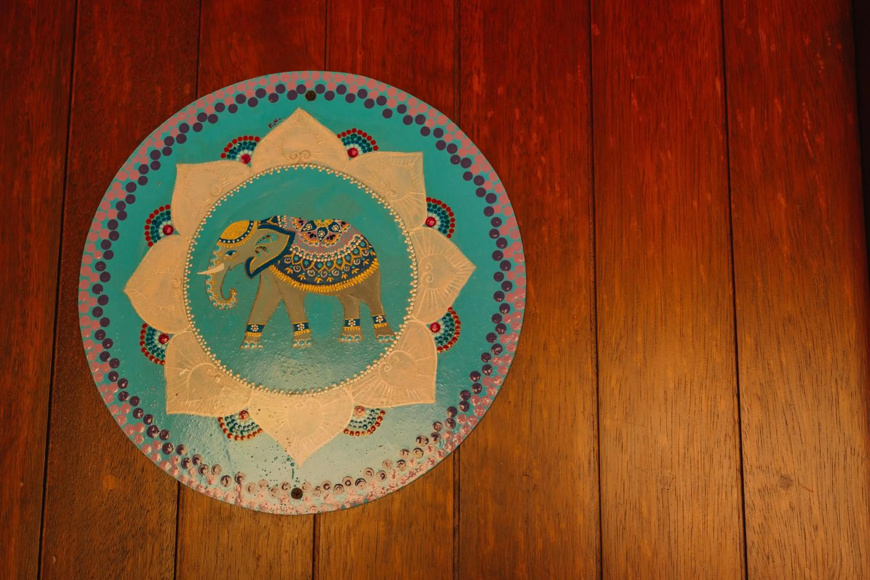 Property building in Tres Mujeres Hotel