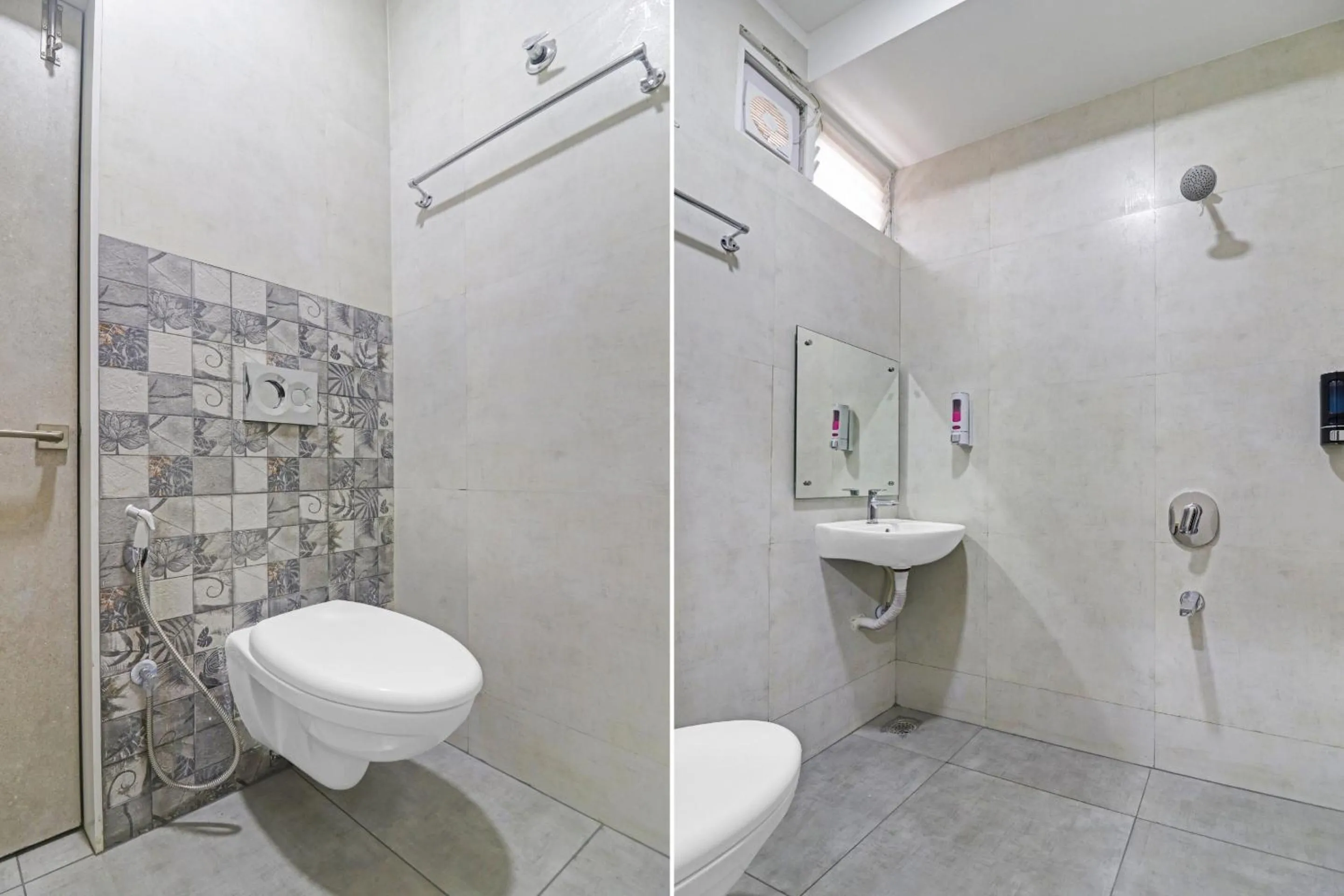 Bathroom in Townhouse Ameerpet