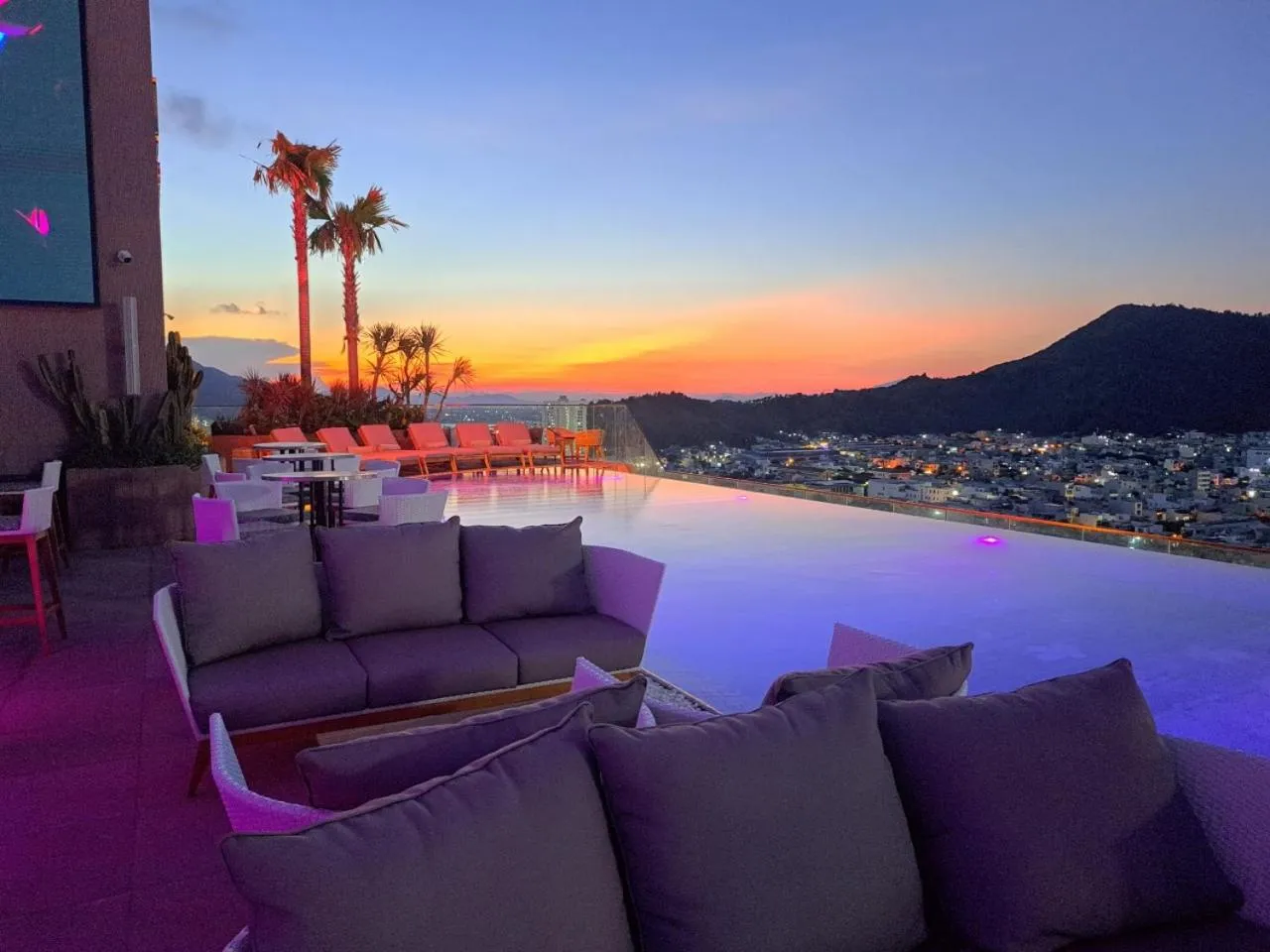 Nightclub / DJ in L'amor Boutique Hotel Quy Nhơn