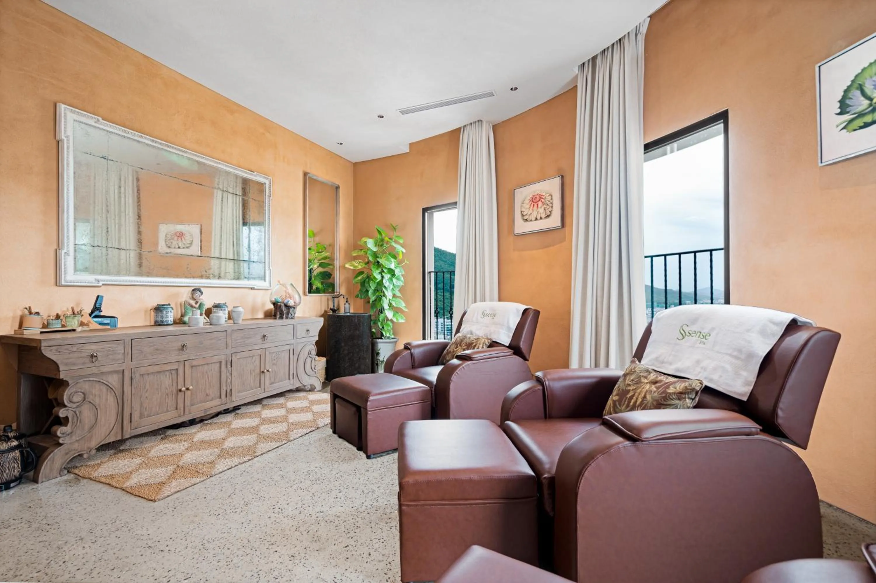 Spa and wellness centre/facilities in L'amor Boutique Hotel Quy Nhơn