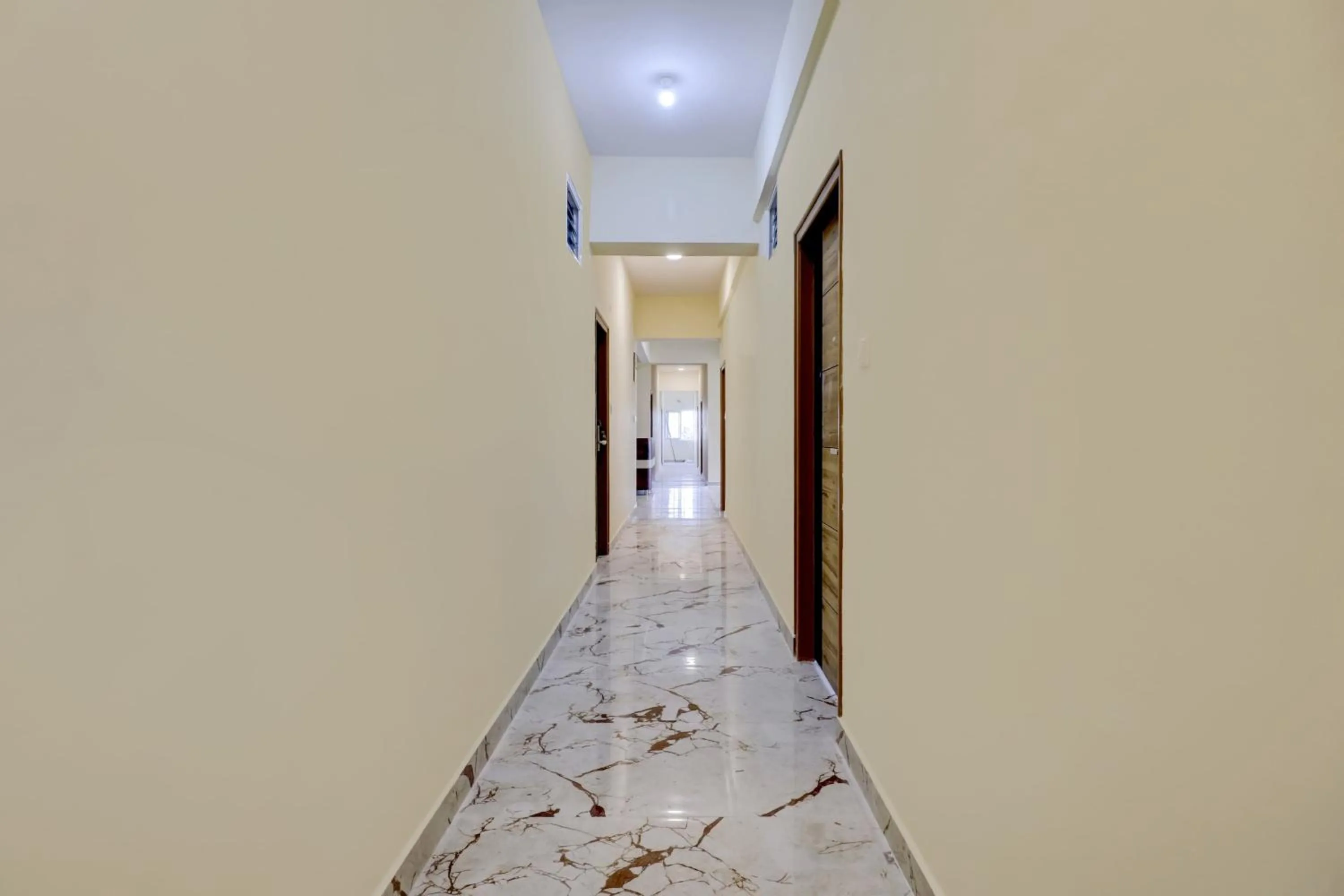 Lobby or reception in Hotel O Manyata Palace