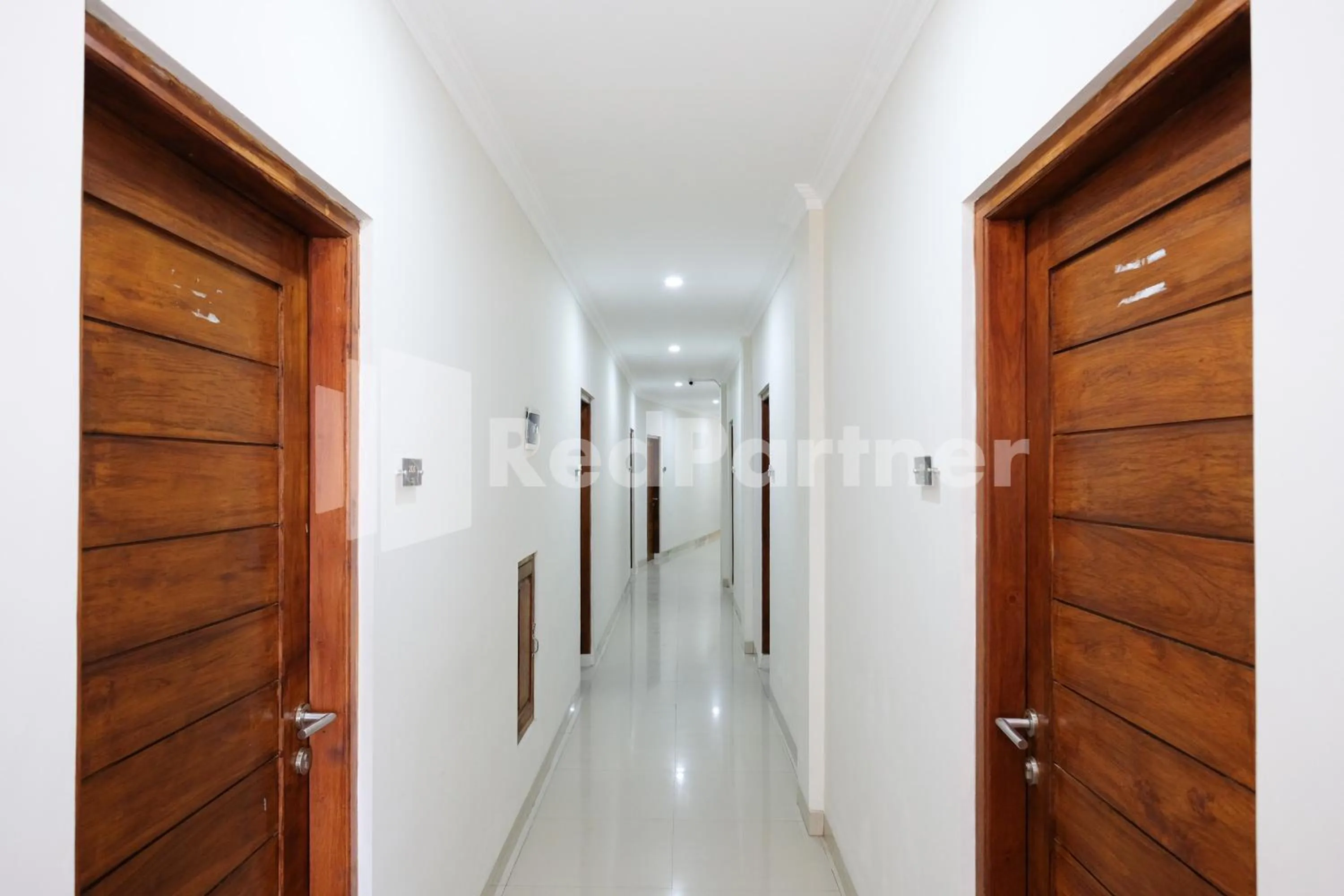 Property building in Hotel Andono near YIA Mitra RedDoorz