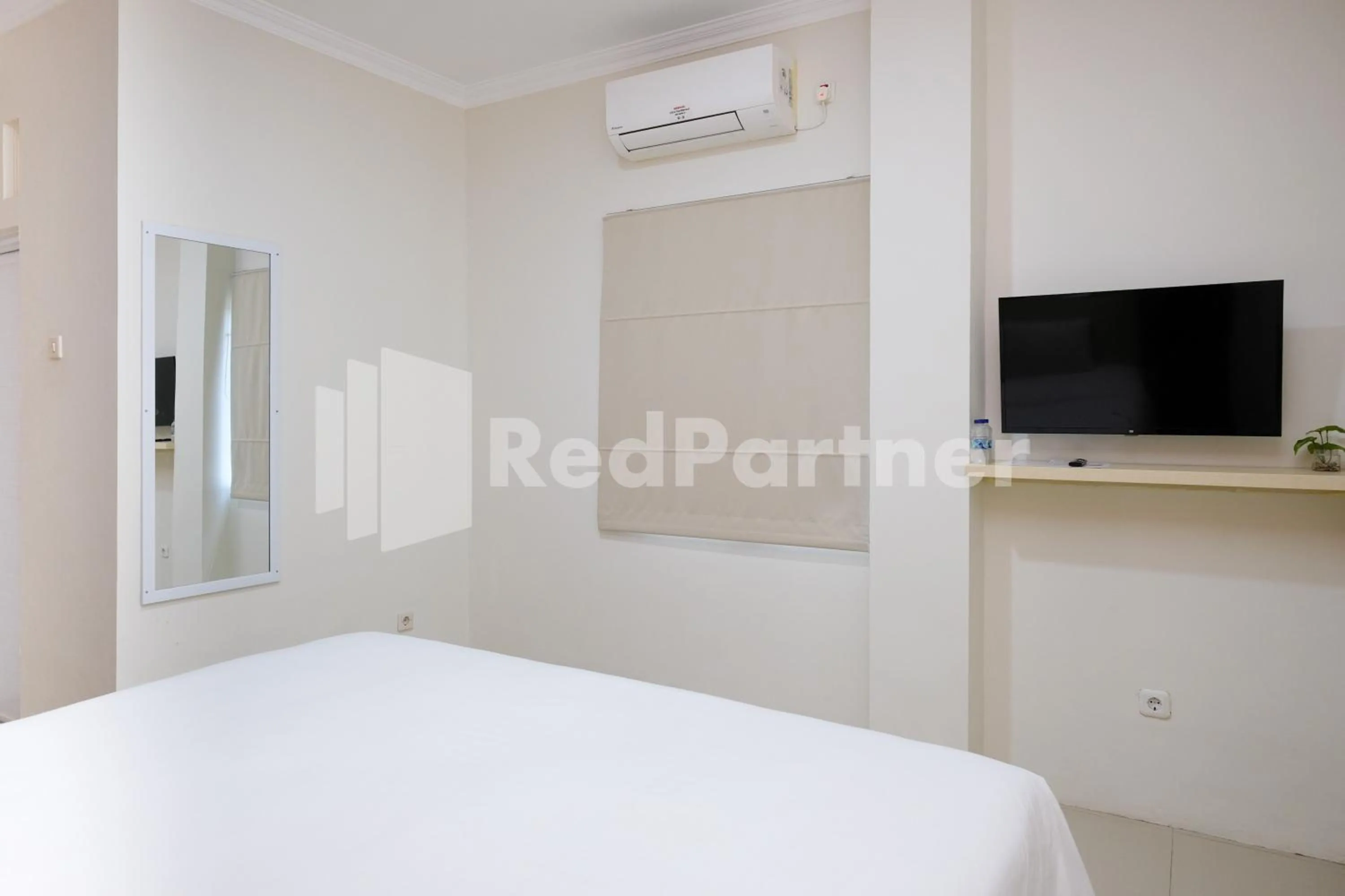 Bedroom, Bed in Hotel Andono near YIA Mitra RedDoorz