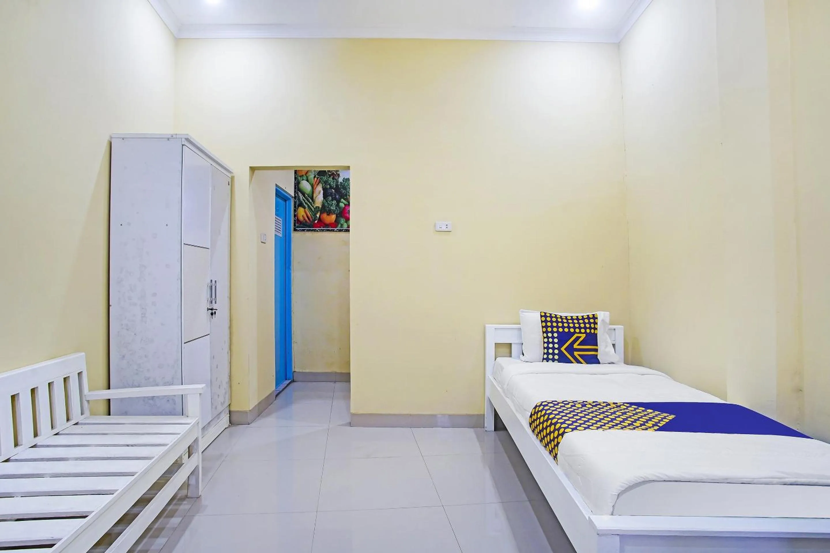 Bedroom, Bed in OYO Life 91306 Bae Homestay Syariah