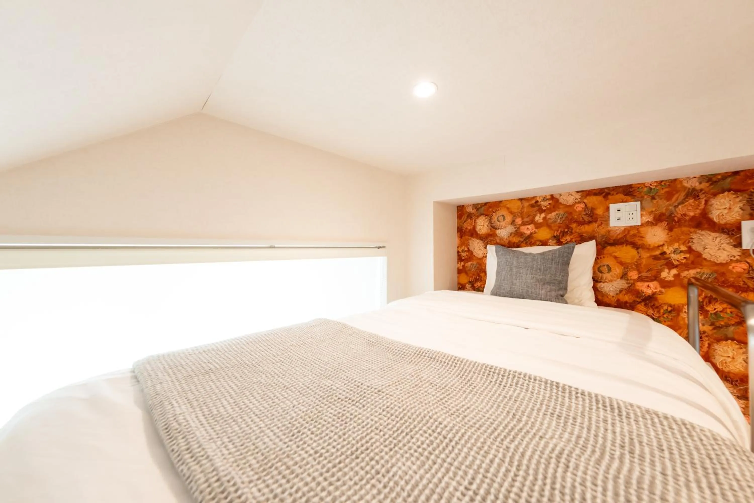 bunk bed, Bed in GRAND CAVE MOTOMACHI