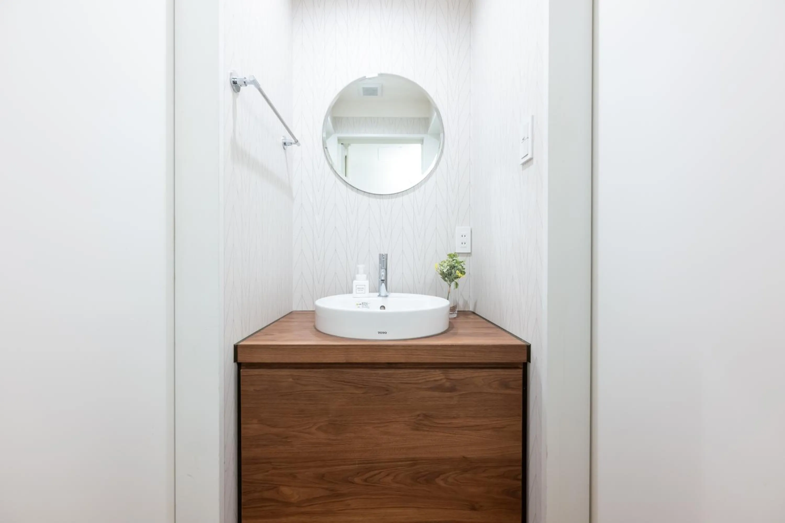 Bathroom in GRAND CAVE MOTOMACHI