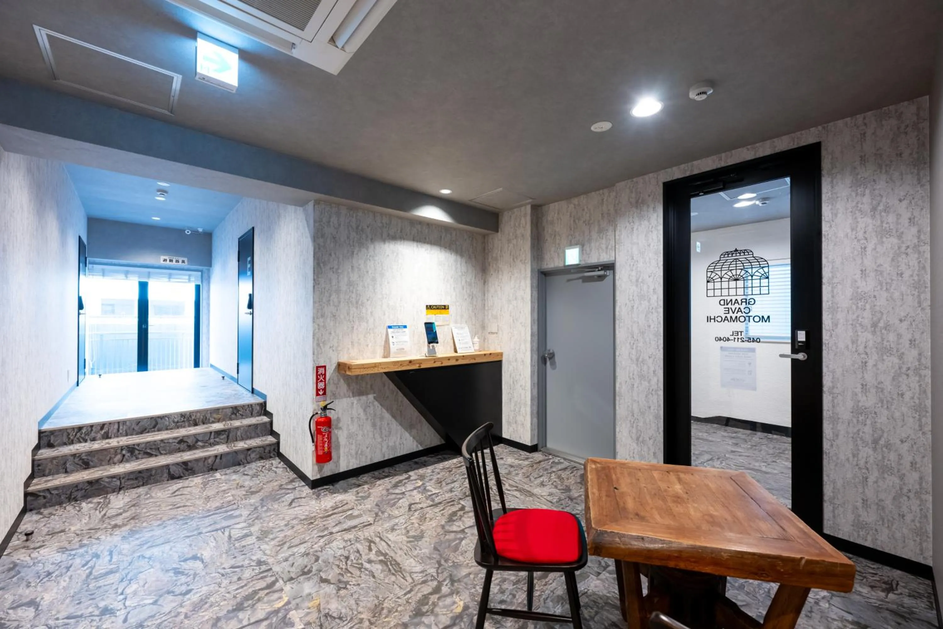 GRAND CAVE MOTOMACHI