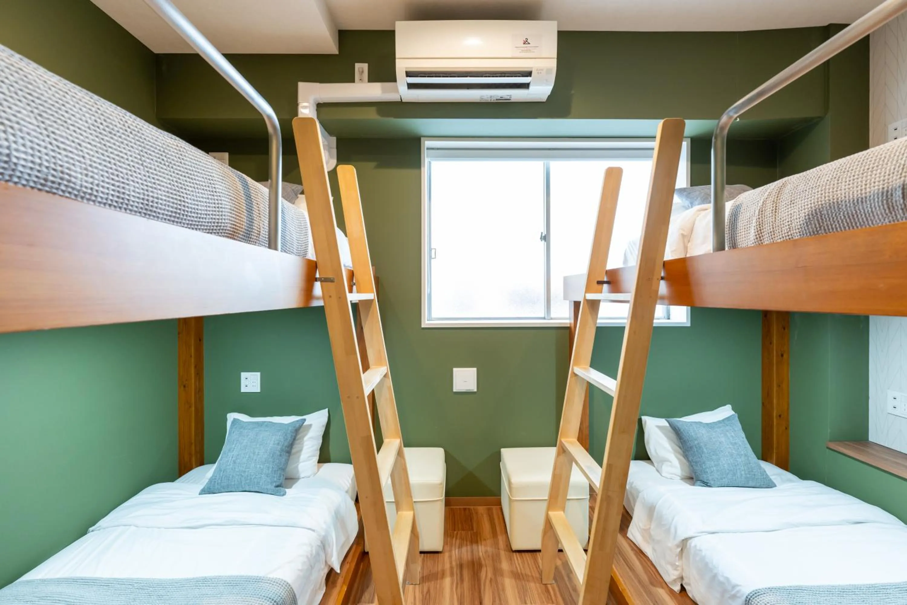 Area and facilities, Bed in GRAND CAVE MOTOMACHI