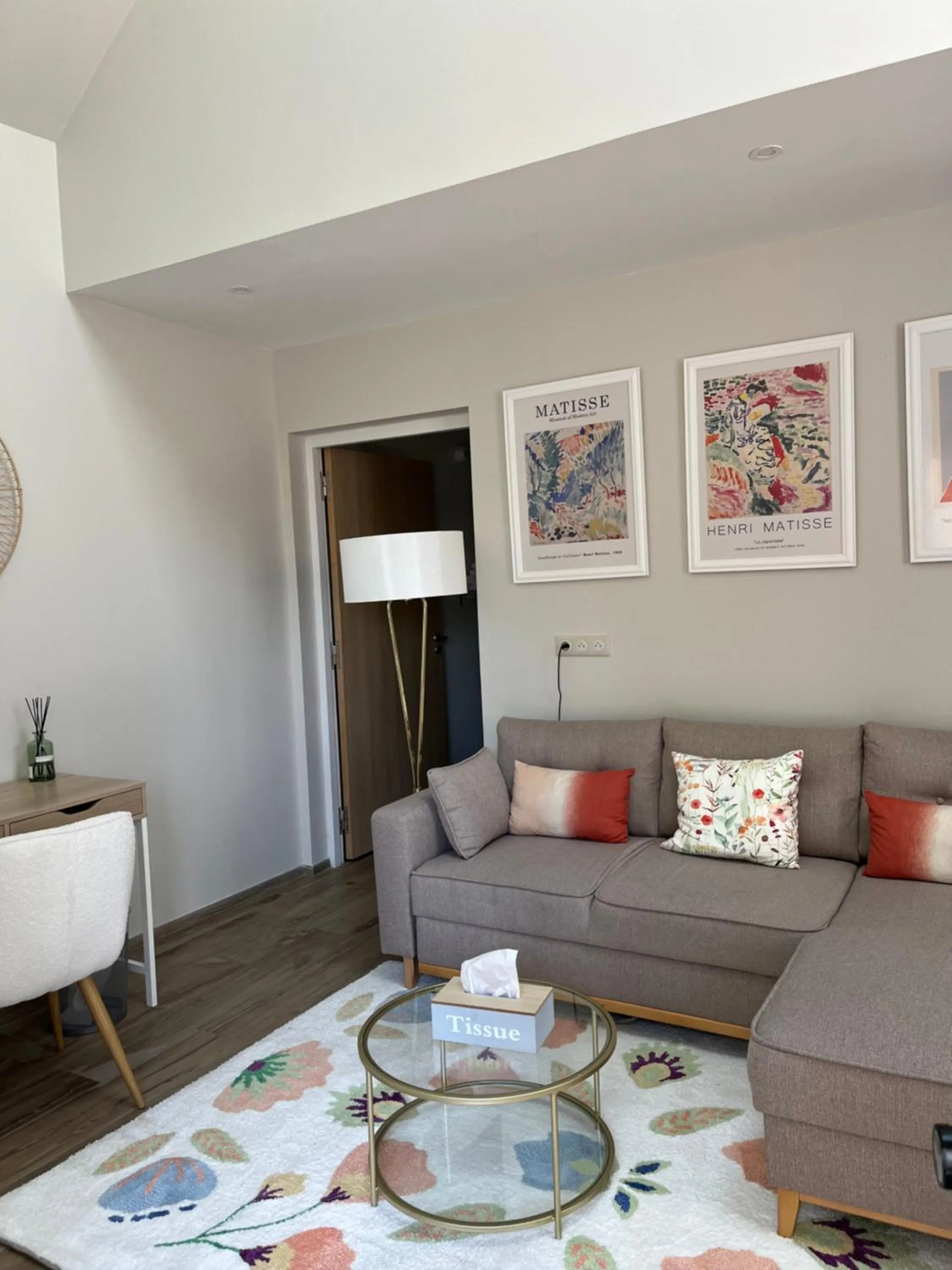 Hôtel Échappée en Baie - Parking privé gratuit dont forfaits bornes électriques réservable