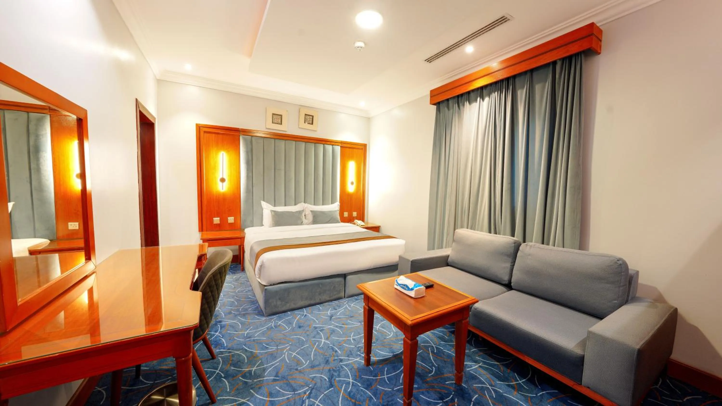 Bed in Al Masem Serviced Apartments - Gharnata - Exit 9