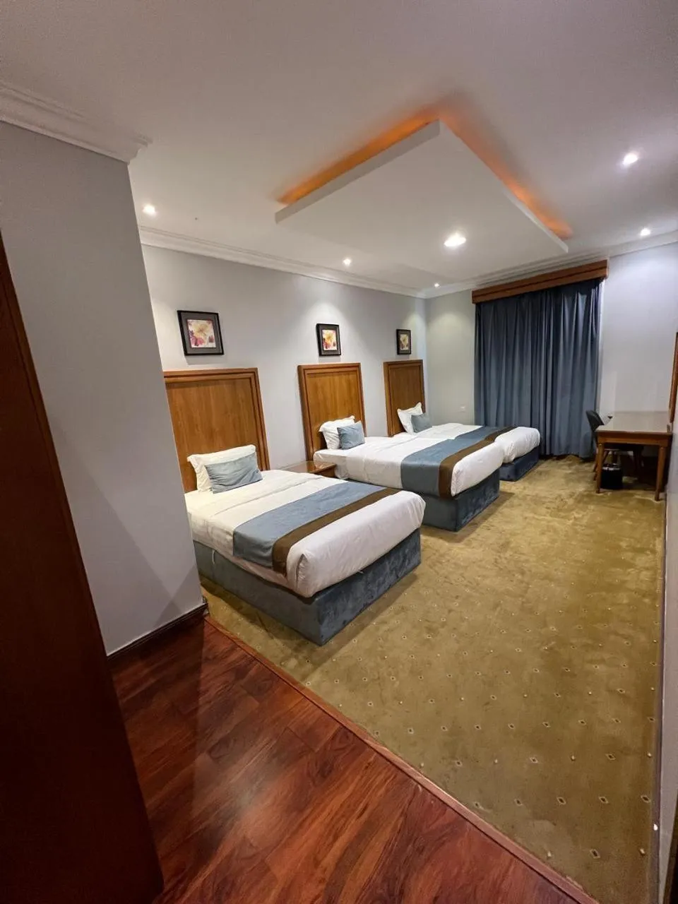 Photo of the whole room in Al Masem Serviced Apartments - Gharnata - Exit 9