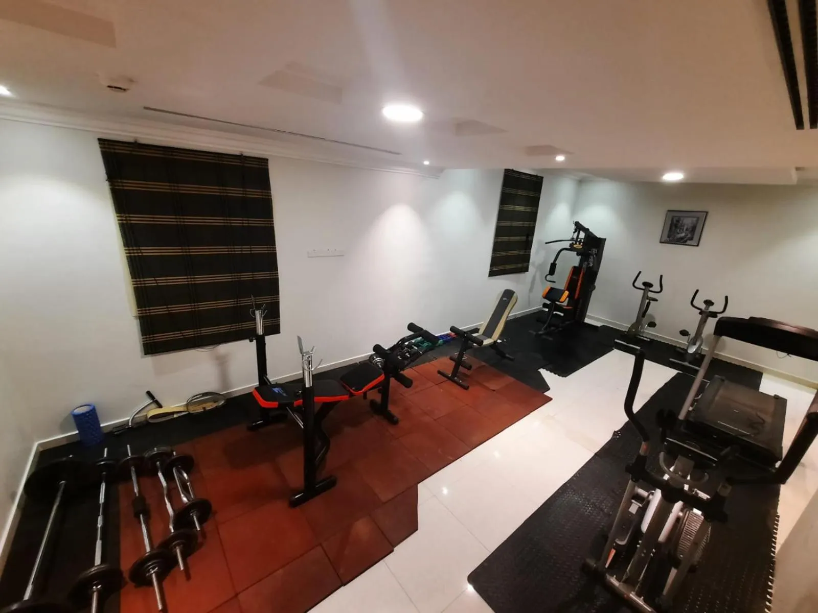 Game Room in Al Masem Serviced Apartments - Gharnata - Exit 9