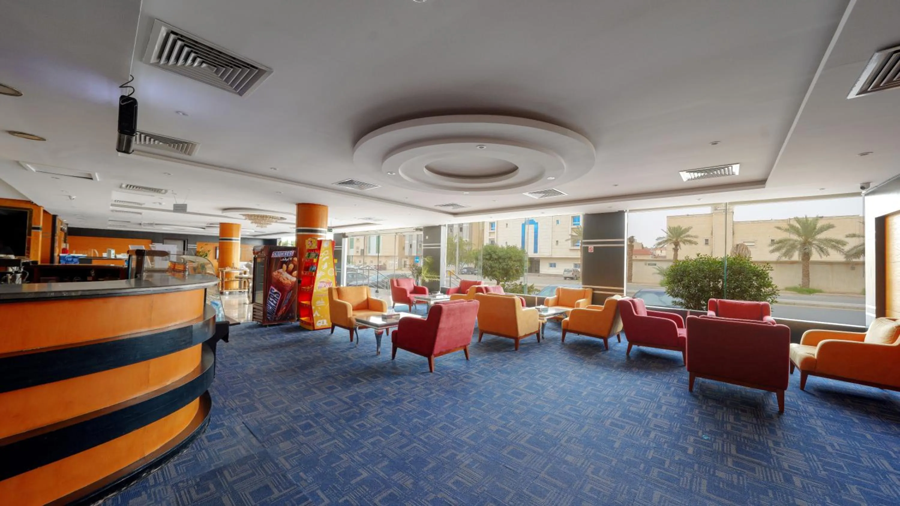 Drinks in Al Masem Serviced Apartments - Gharnata - Exit 9